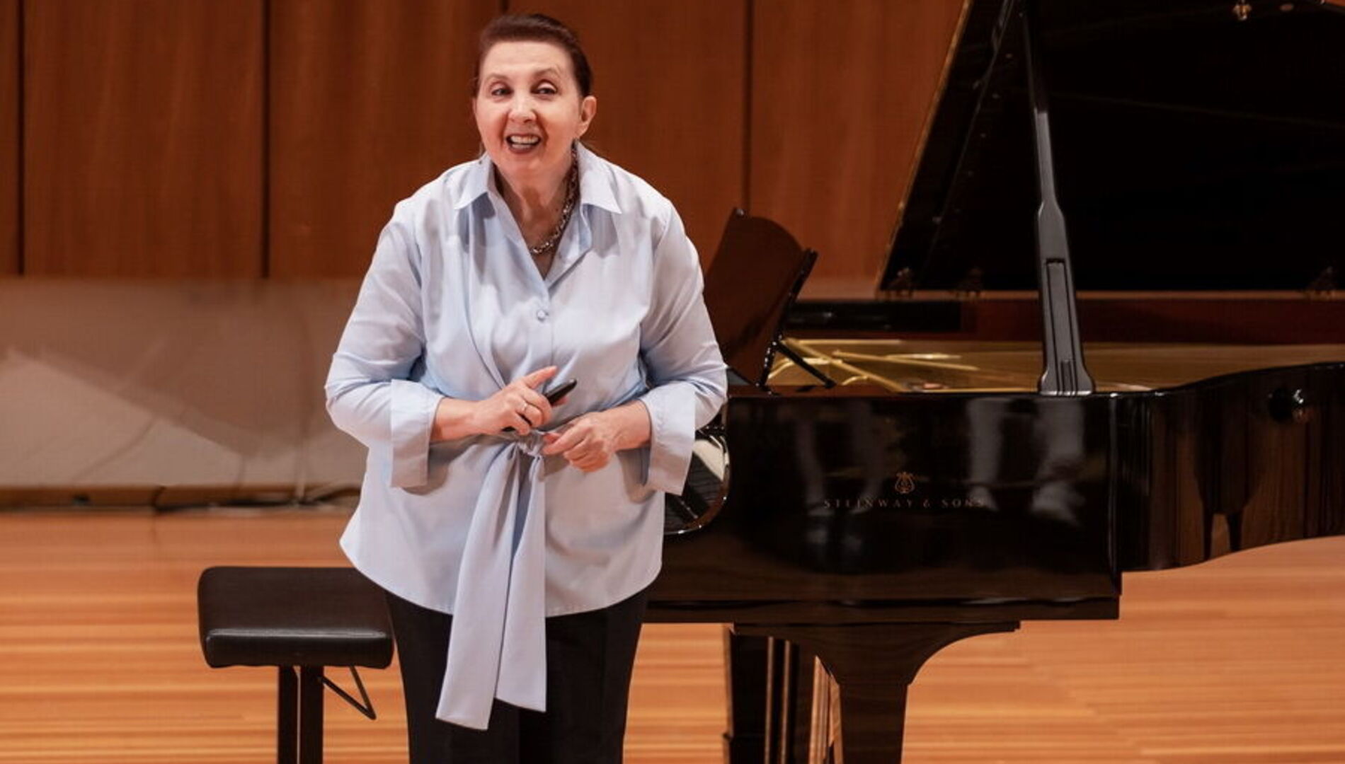 Музыка: секреты и секретики.
Секреты концертной программки