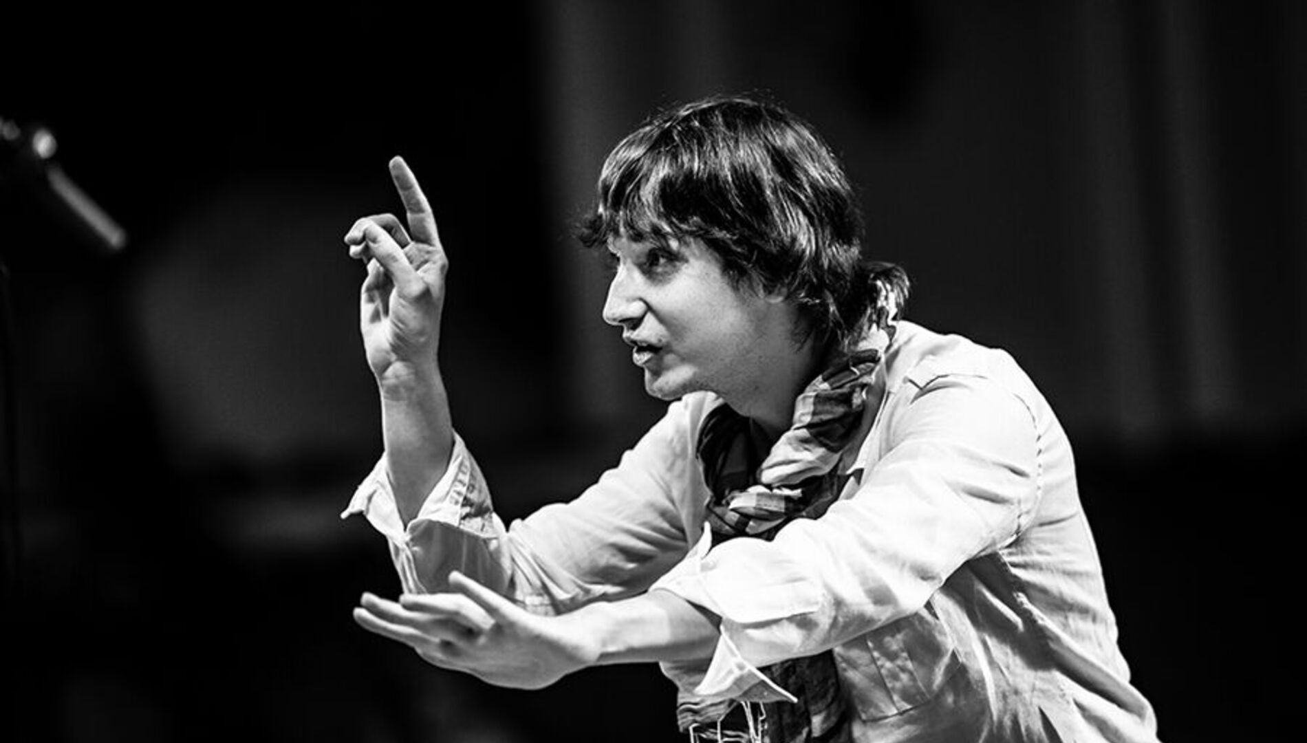 Концерт отменён. 
Феликс Мендельсон – «Илия»