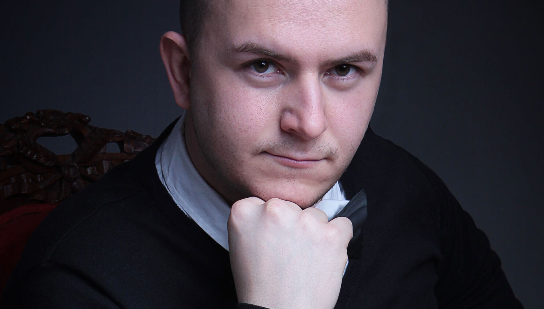 Чайковский – «Пиковая дама».
Большой симфонический оркестр, Владимир Федосеев