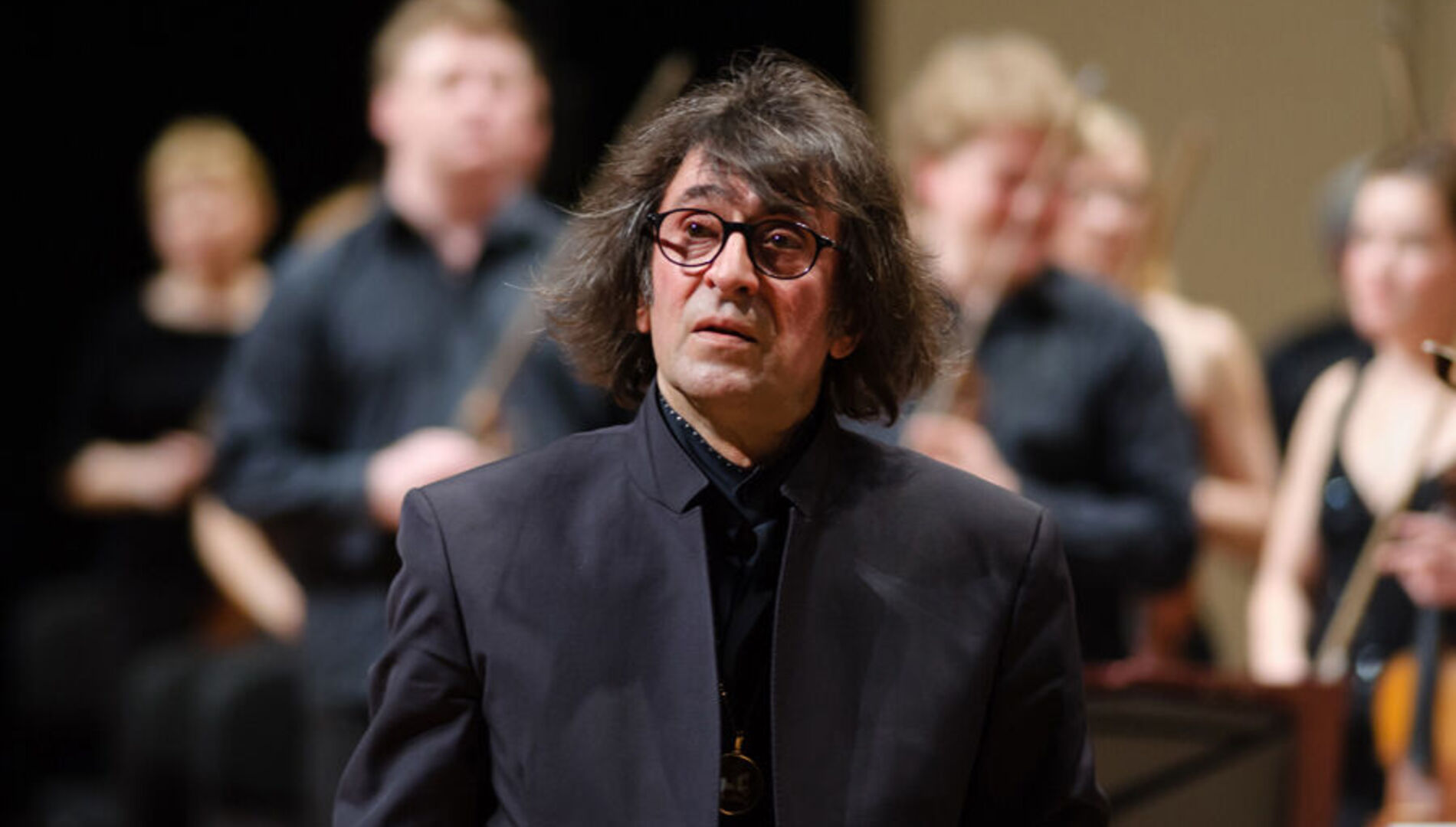 Юрий Башмет, 
Камерный ансамбль «Солисты Москвы»