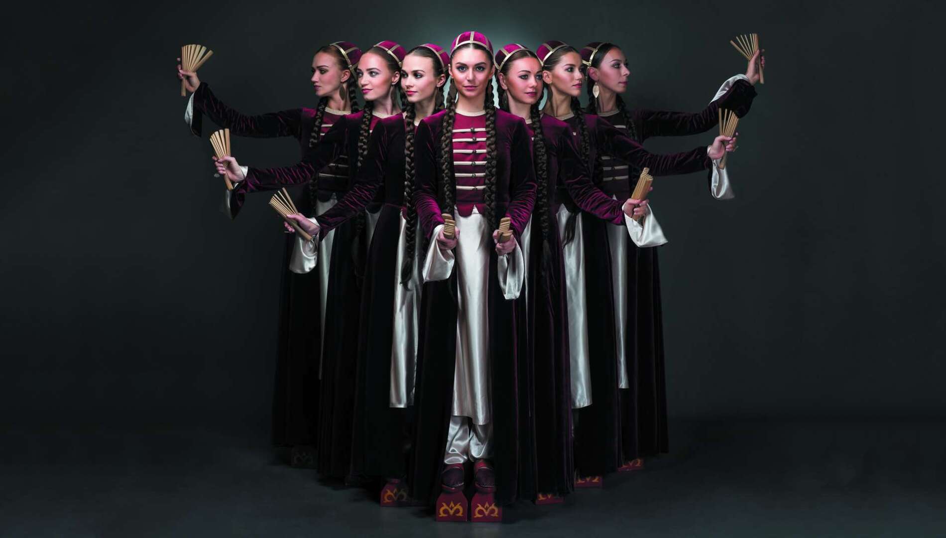 Государственный академический
ансамбль народного танца
имени Игоря Моисеева