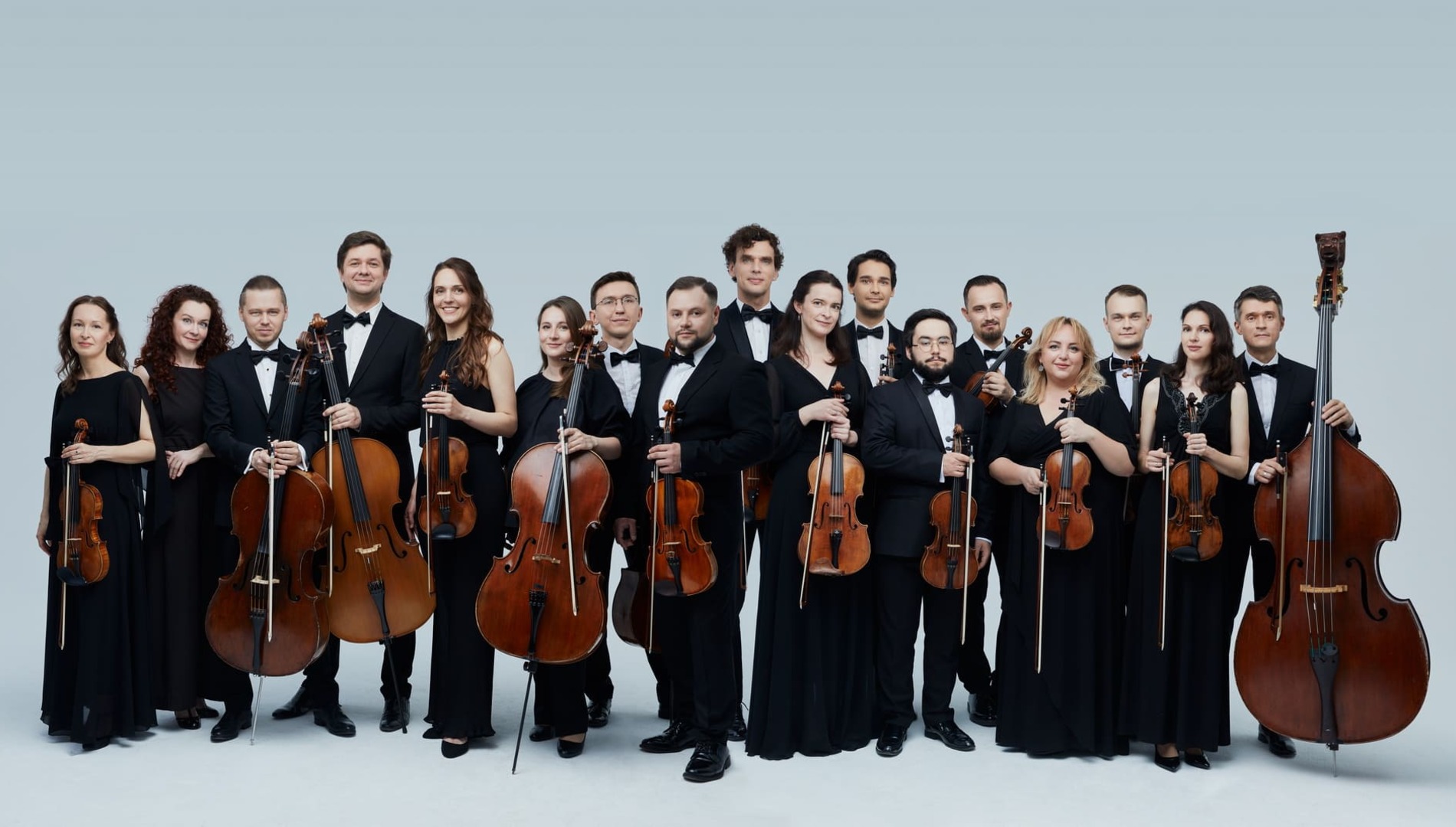 Камерный оркестр России