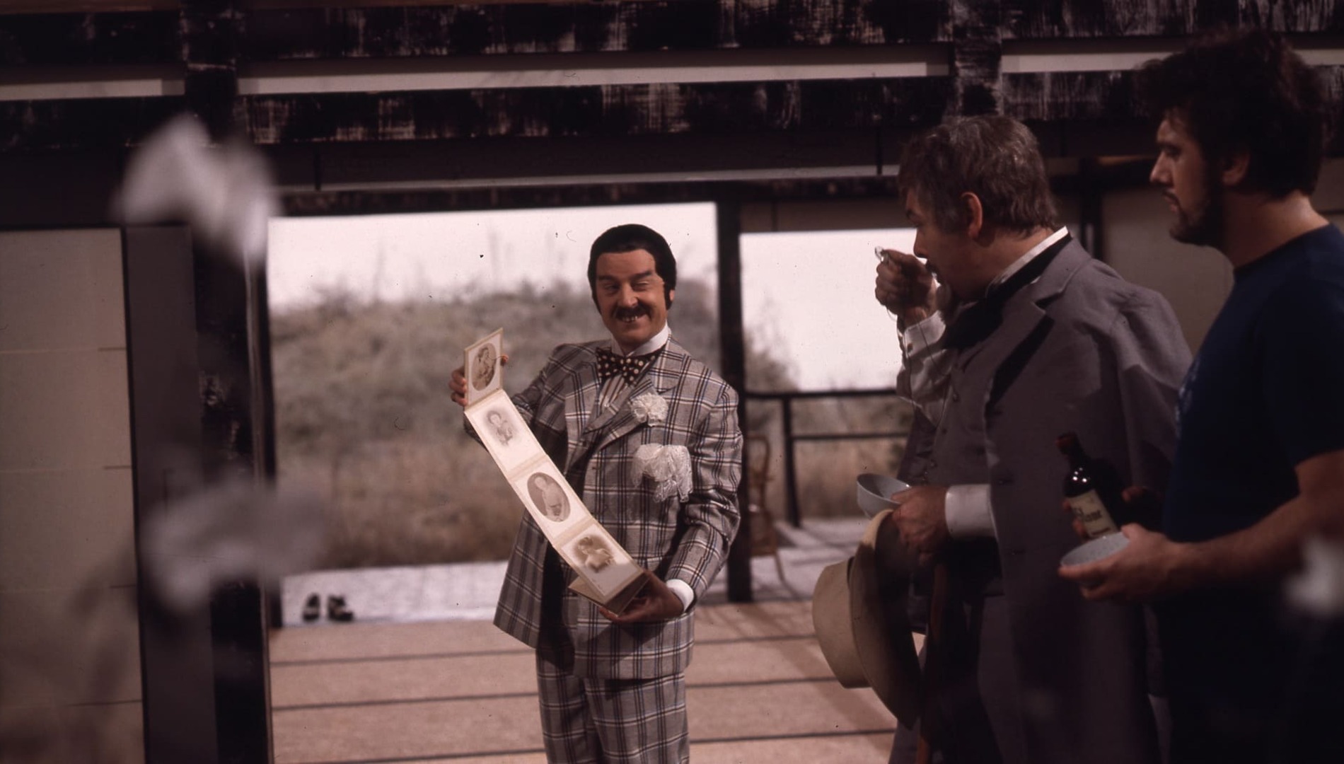 Джакомо Пуччини. «Мадам Баттерфляй»
