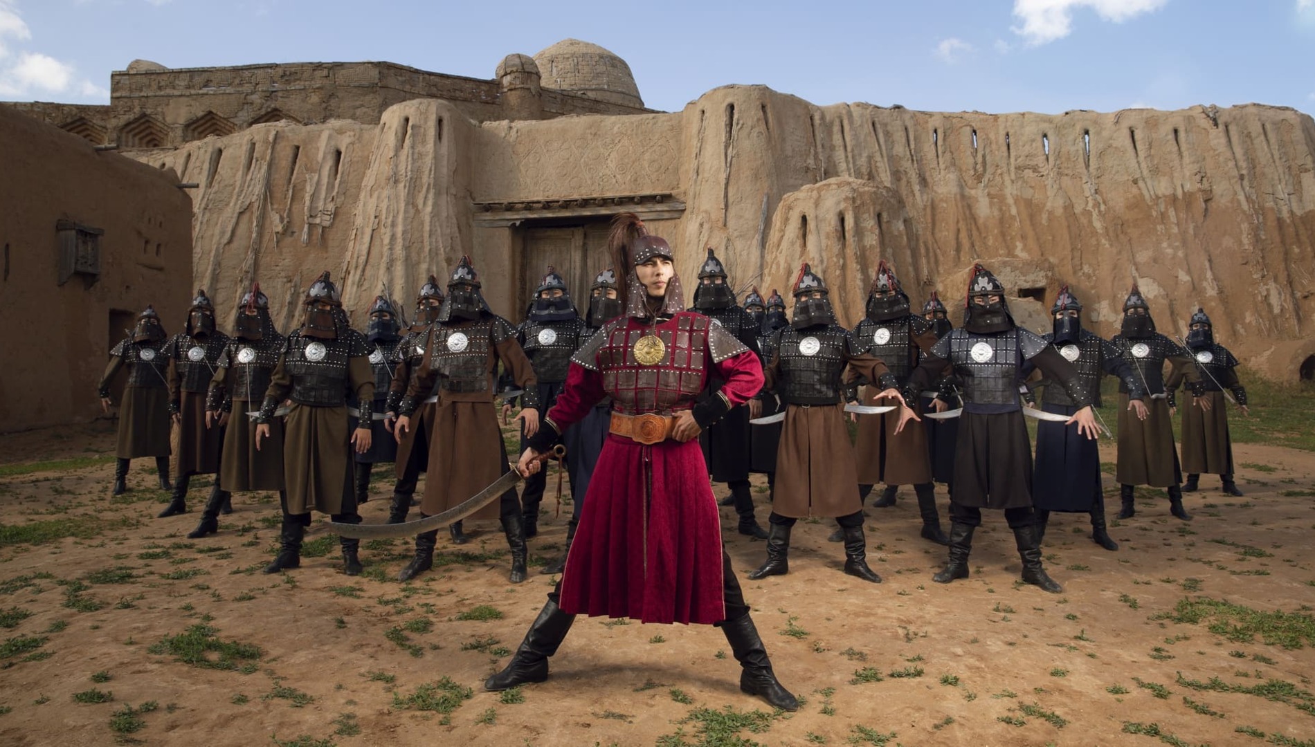 Форум национальных коллективов России
80-летию Победы
в Великой Отечественной войне