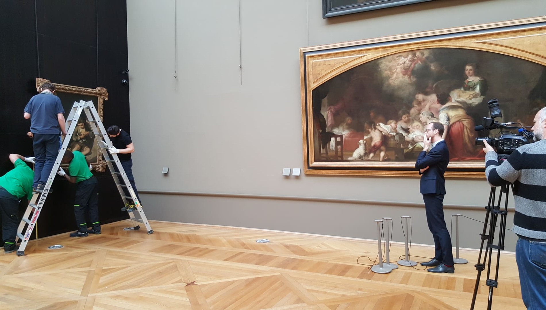 «Мурильо: Путь художника»