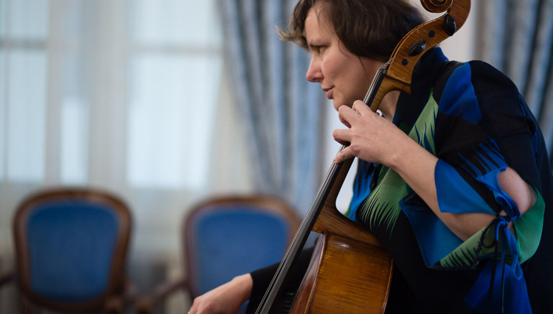 «Одинокие странники». Крам, Вивье, Айвз