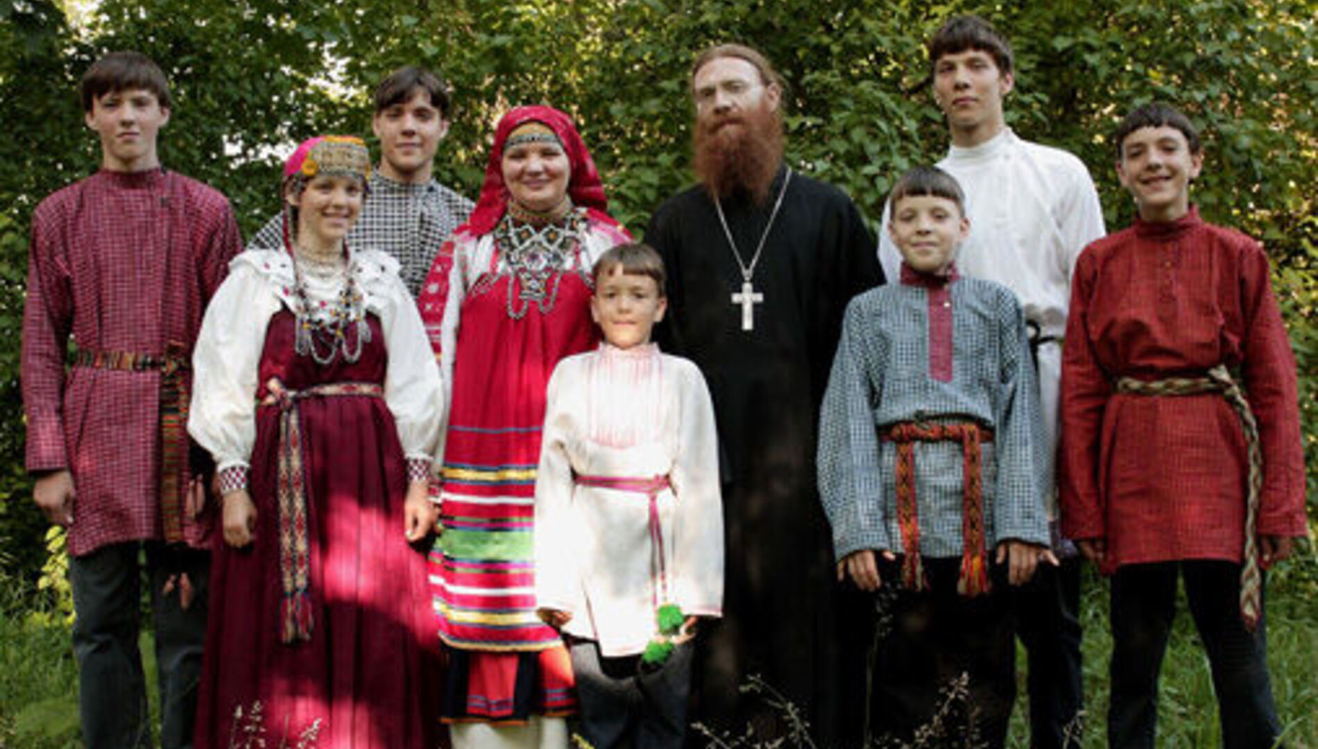 Патриарх Иаков.
Время радости настало