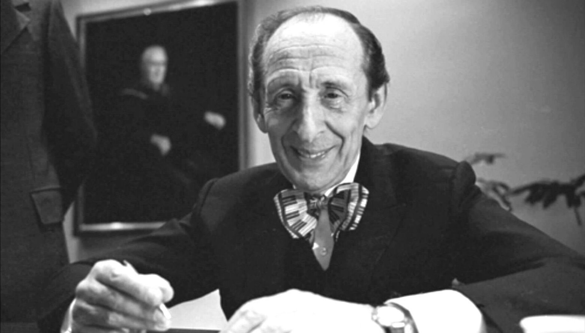 Владимир Горовиц. Концерт в Вене