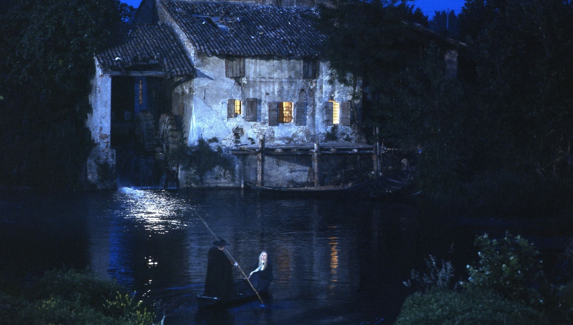 Джузеппе Верди. «Риголетто»
Фильм-опера