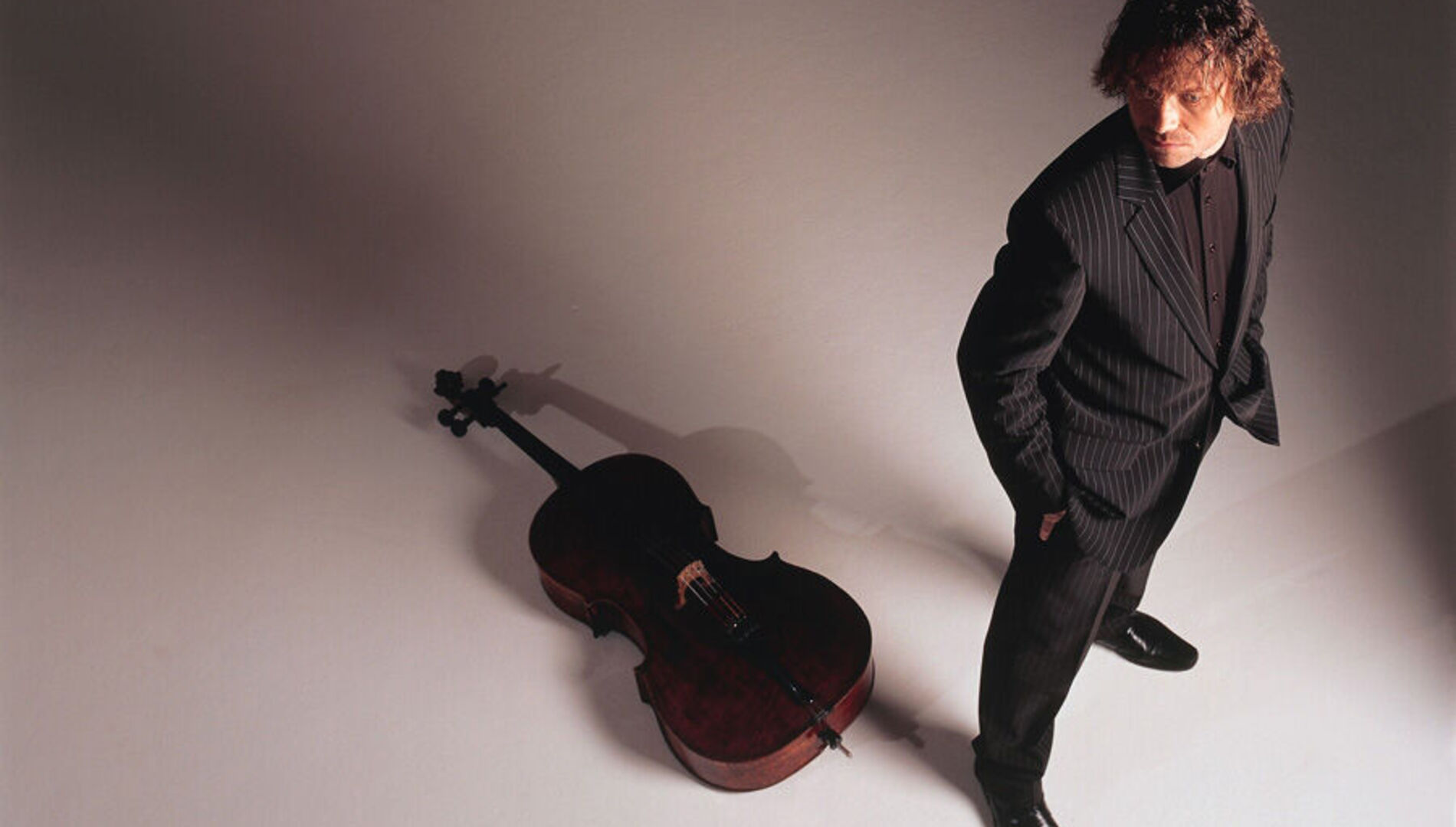 Под покровом музыки.
Государственный академический
Большой симфонический оркестр
имени П.И.Чайковского,
Владимир Федосеев,
Александр Князев