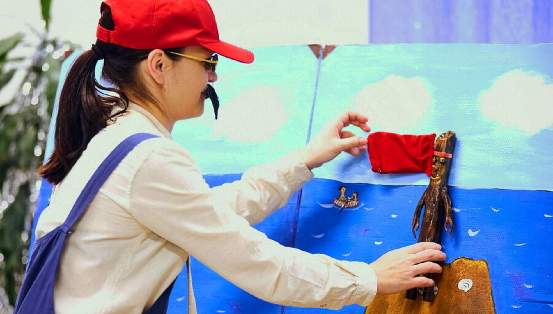 Приключения Человеткина
Фестиваль новогодних каникул «Ёлка»