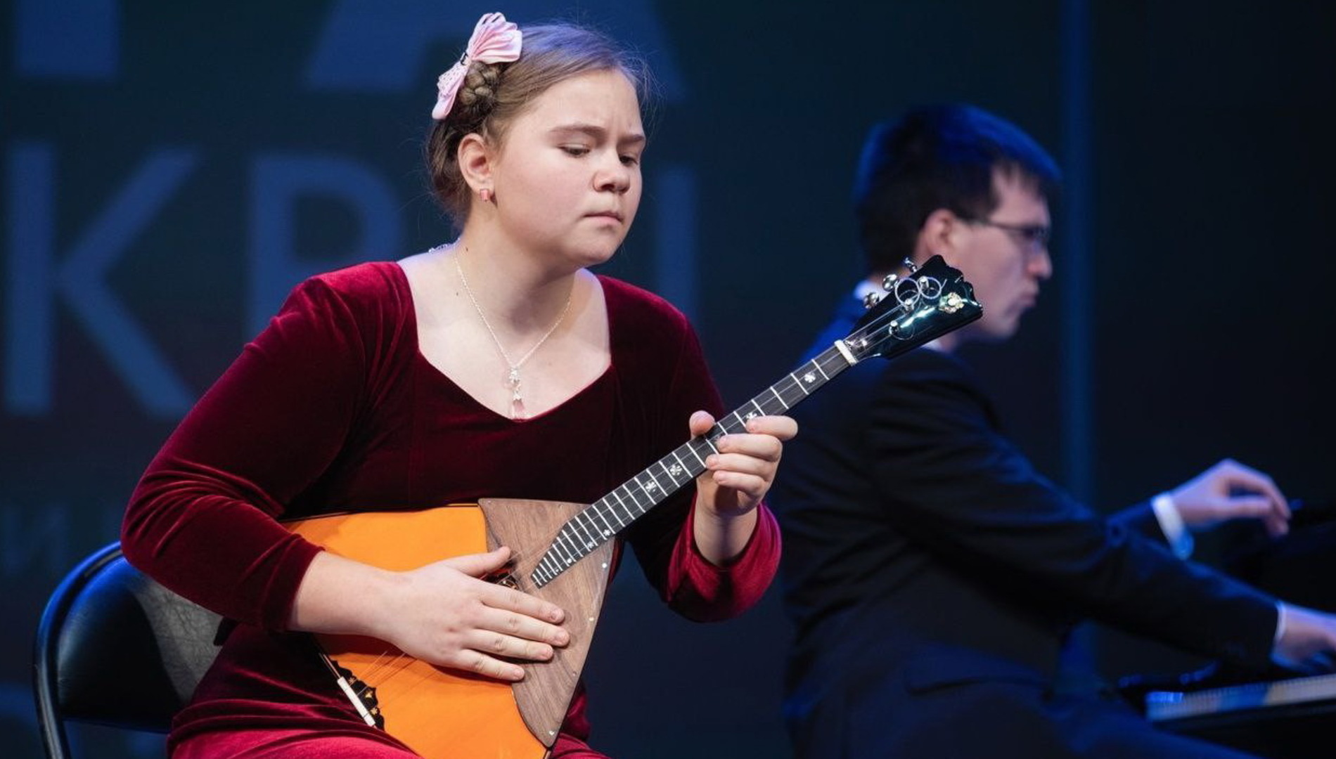 Гений русской балалайки.
К 125-летию со дня рождения Николая Осипова