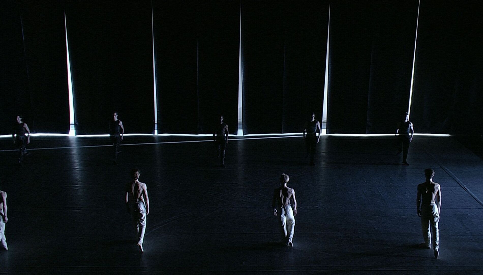 Иржи Килиан
«Кагуя – лунная принцесса»