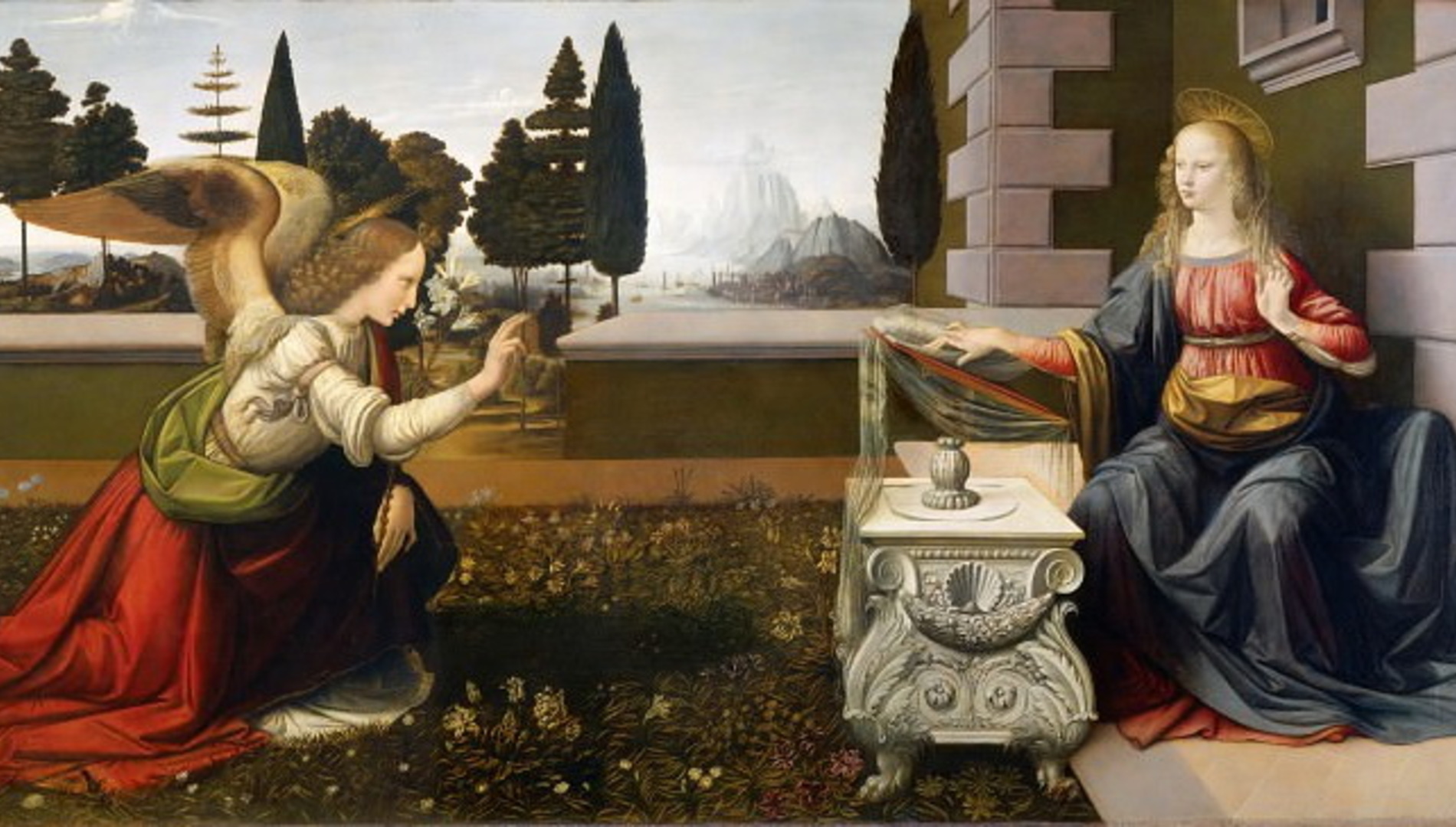 «Леонардо. История гения». Документальный фильм-выставка