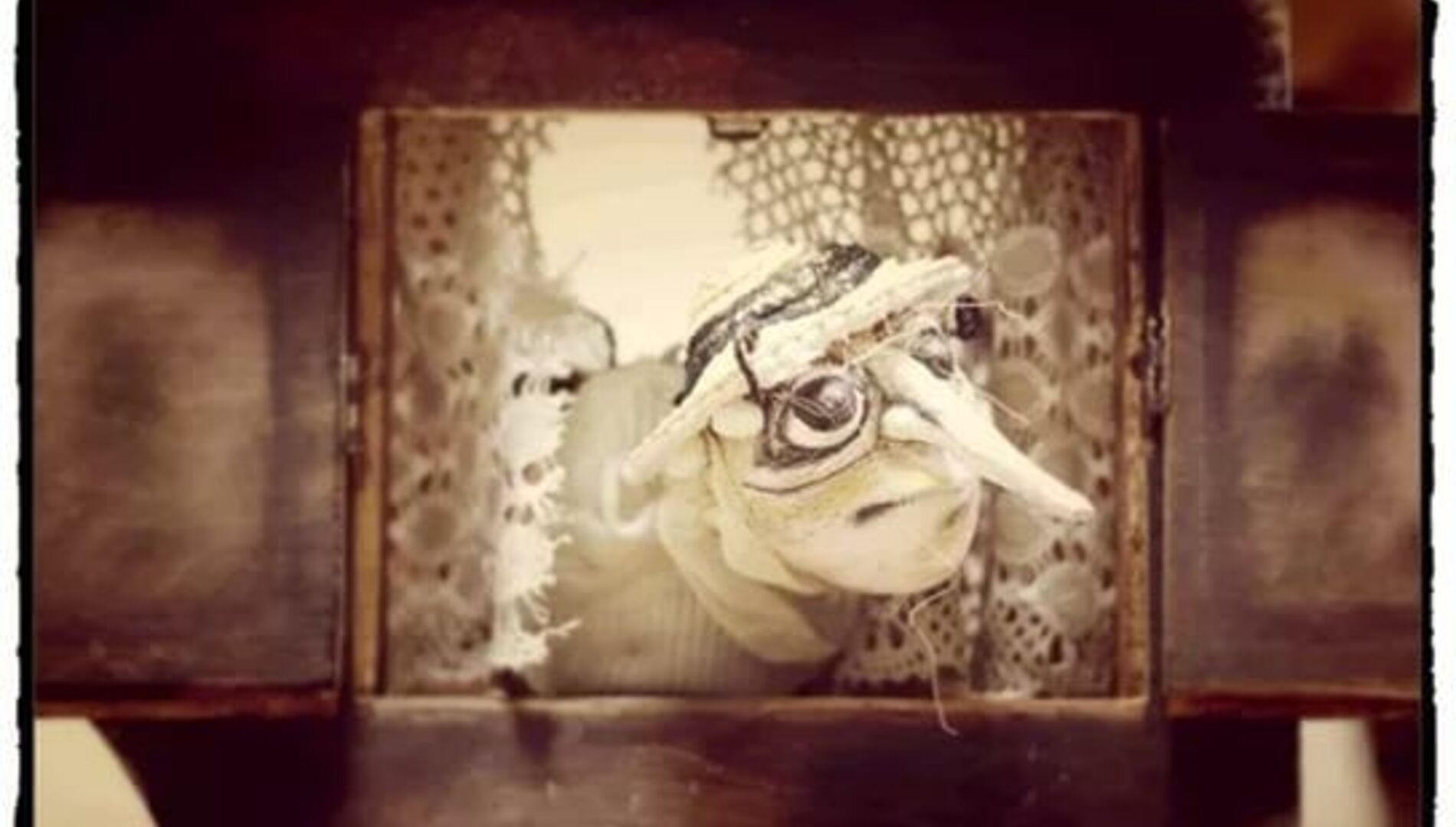 «Муха-Цокотуха»
Кукольный спектакль-чаепитие 
для всей семьи по мотивам 
одноименной сказки К. И. Чуковского