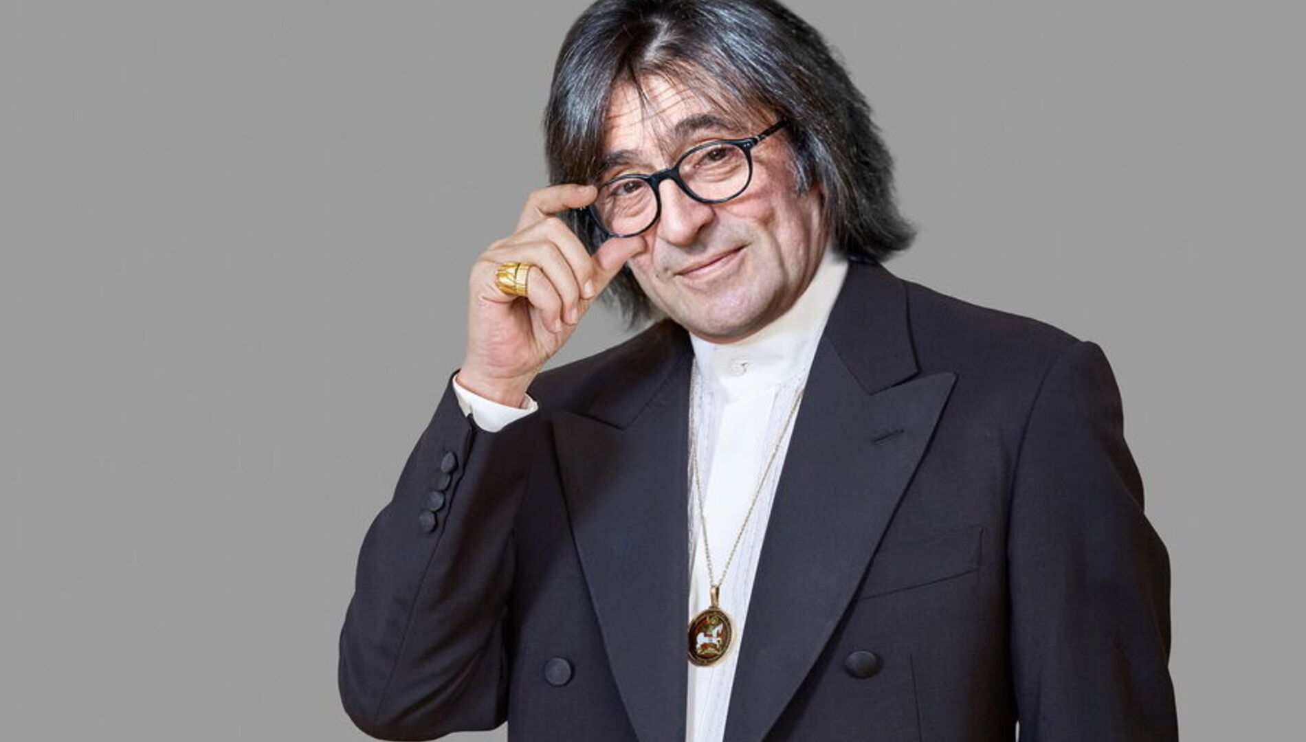 «Новая Россия», Юрий Башмет, Ильдар Абдразаков