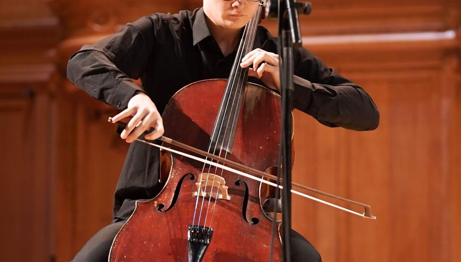 Путь к вершинам.
Центральная музыкальная школа
в гостях у Московской филармонии.
Русская музыка