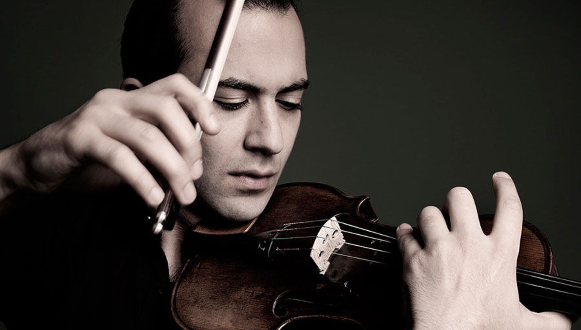 Большой симфонический оркестр
имени П. И. Чайковского,
Владимир Федосеев, Гайк Казазян