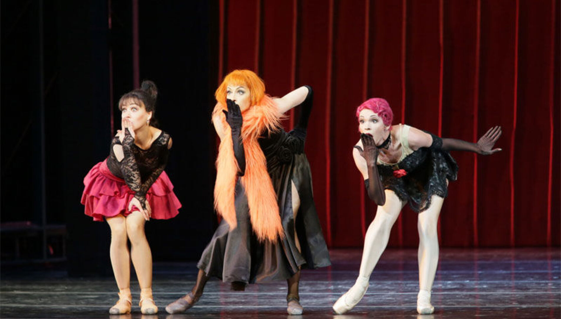 Фестиваль Мариинского театра.
«Золушка», балет в трёх действиях