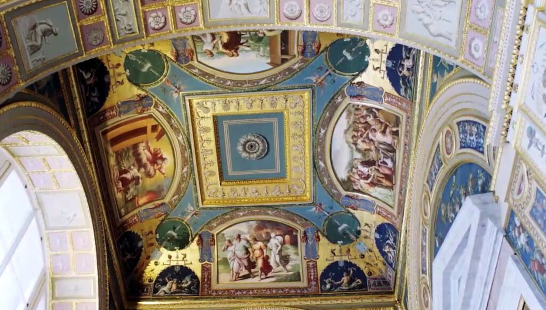 «Эрмитаж. Сила искусства»,
документальный фильм