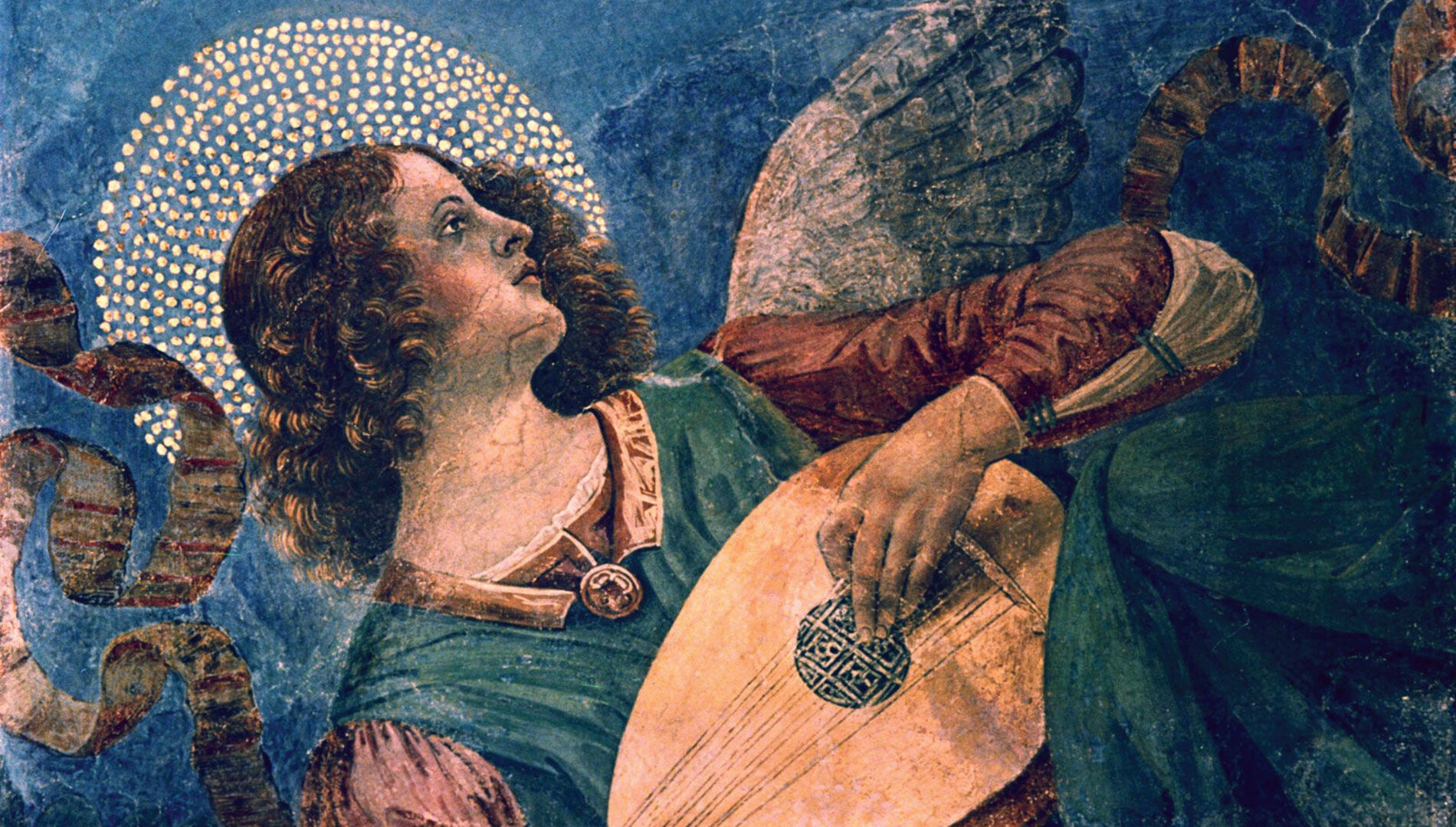 Вечный город. Концерт-новелла в жанре «воображаемого музея»