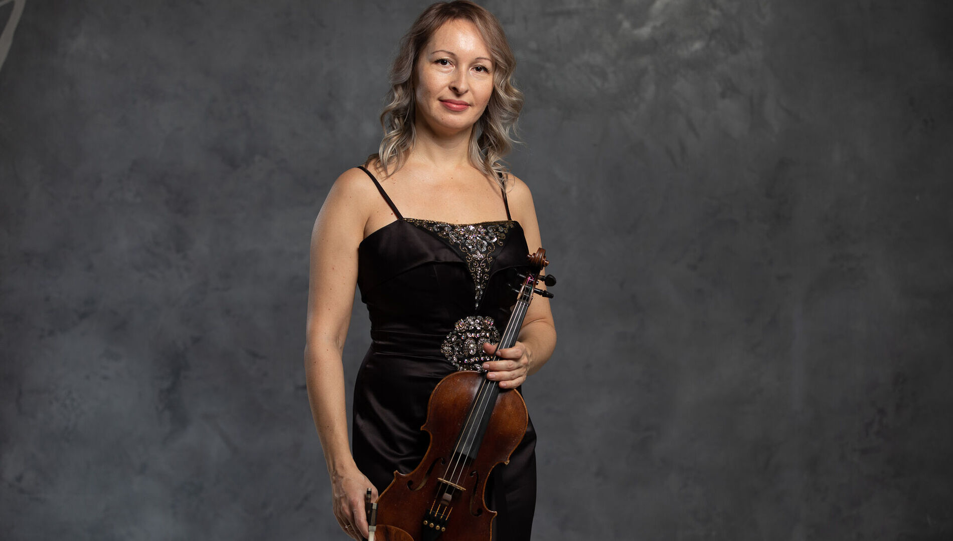 Солисты Государственного
академического камерного
оркестра России