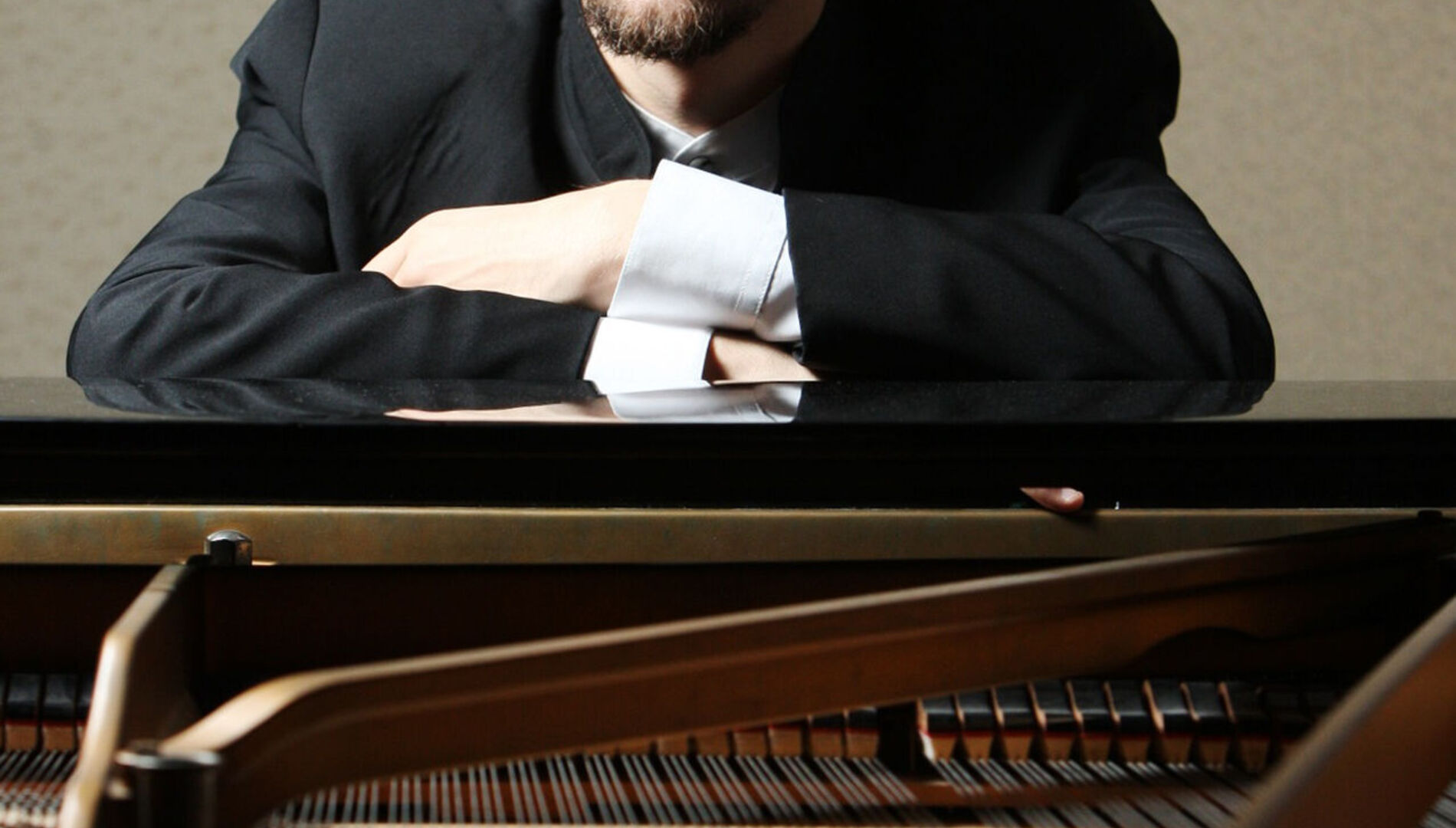 «Русская филармония»,
Конрад ван Альфен,
Мирослав Култышев,
Иван Почекин