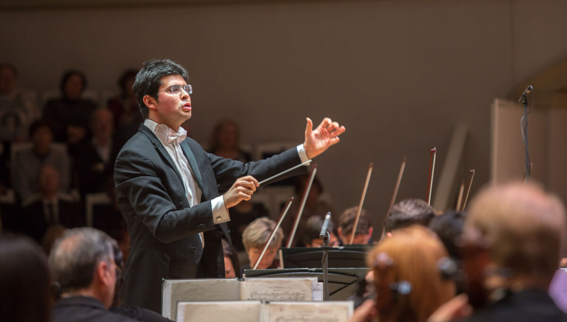 Российский национальный оркестр,
Валентин Урюпин, Иван Почекин,
Александр Бузлов