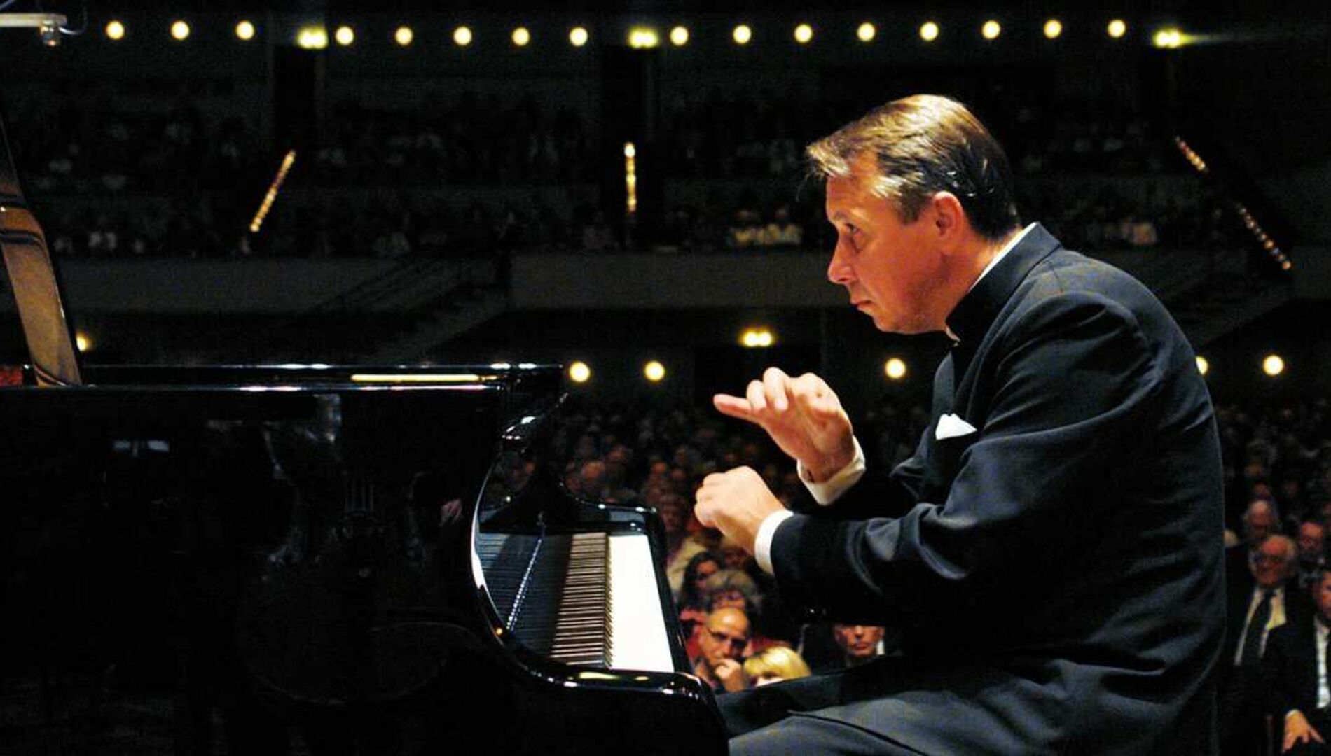 Российский национальный оркестр,
Михаил Плетнёв