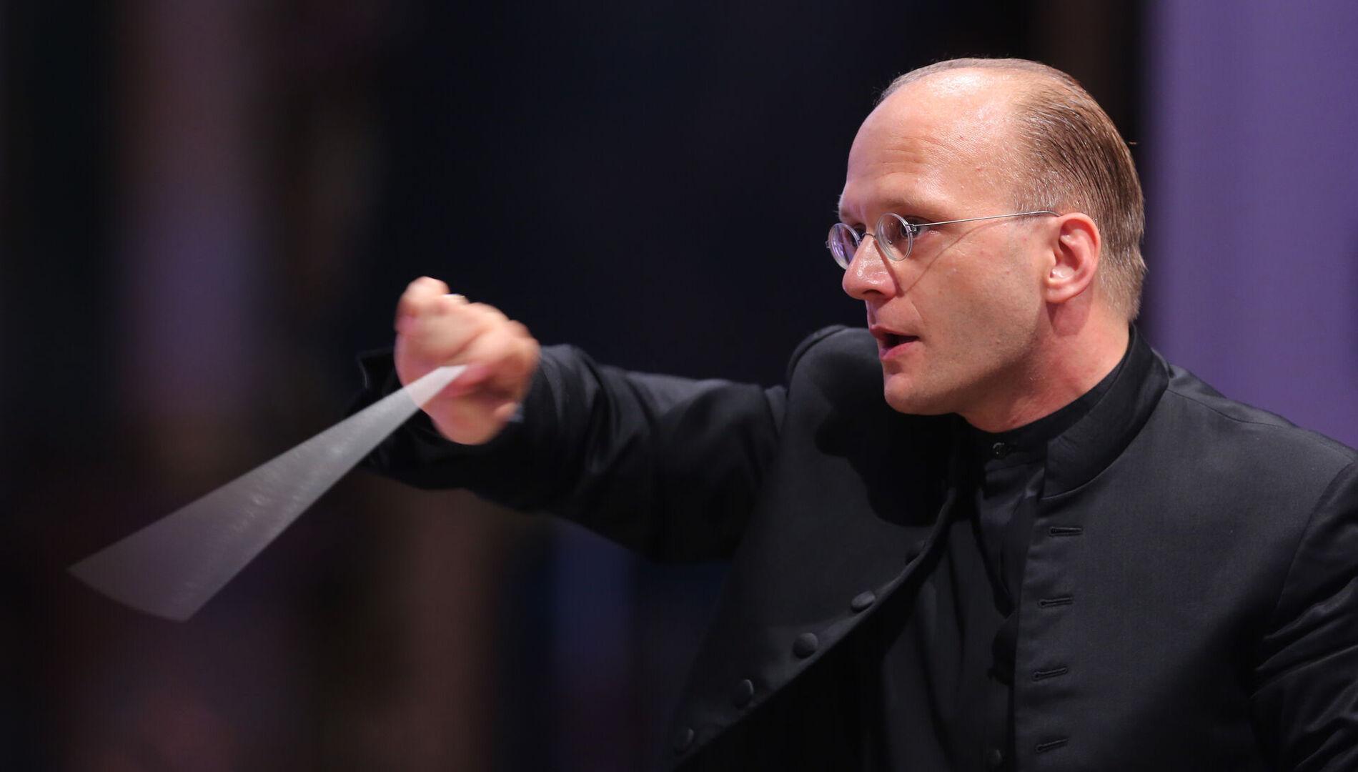 Мюнхенский баховский хор,
Государственный академический
камерный оркестр России,
Хансйорг Альбрехт