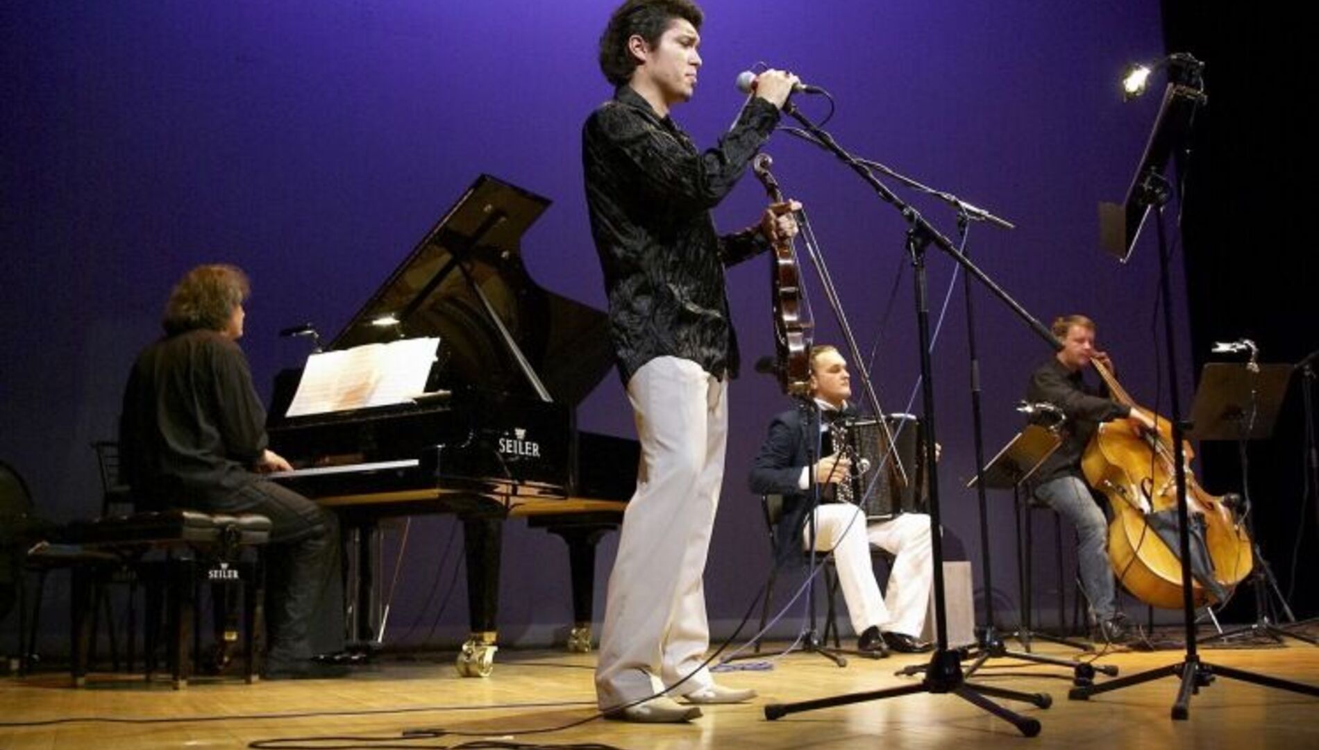 Астор Пьяццолла – 100 лет