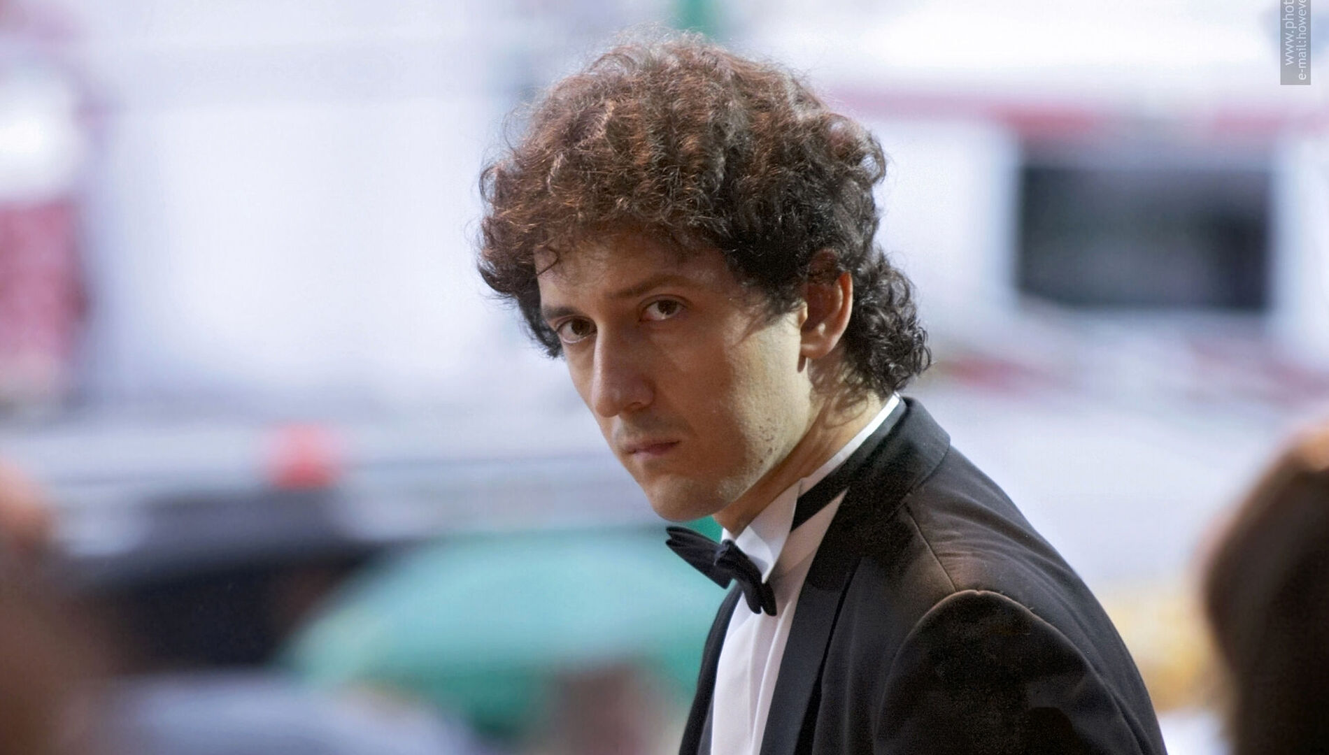 Московский государственный
академический симфонический оркестр
под управлением Павла Когана