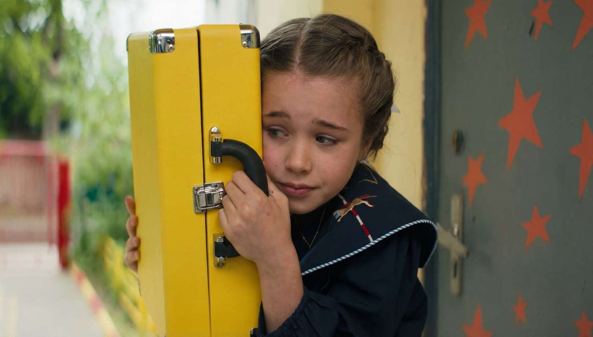 «Приключения желтого чемоданчика»