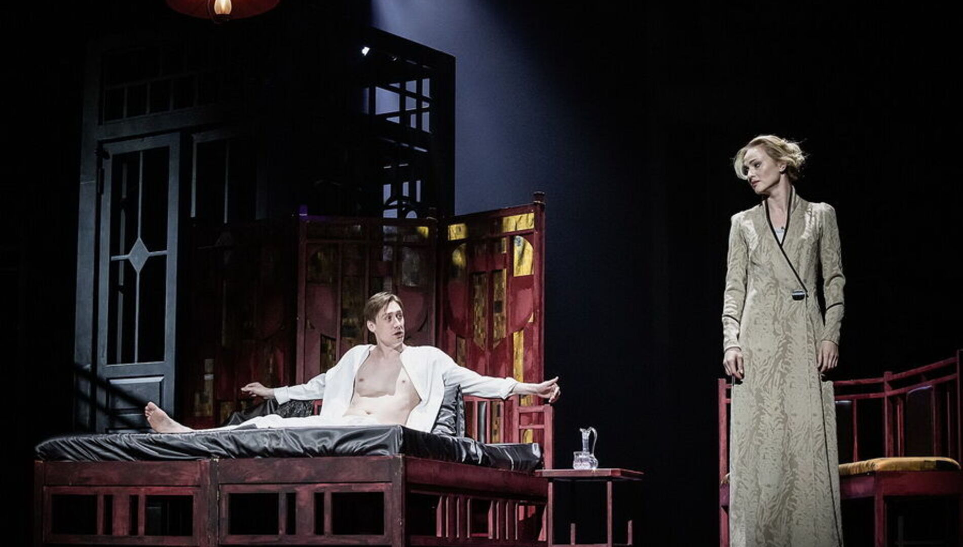 Том Стоппард
 «Леопольдштадт»