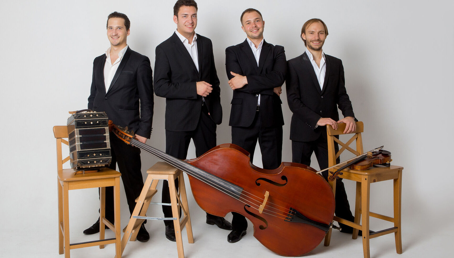 De la Guardia Vieja. Оркестры старой гвардии