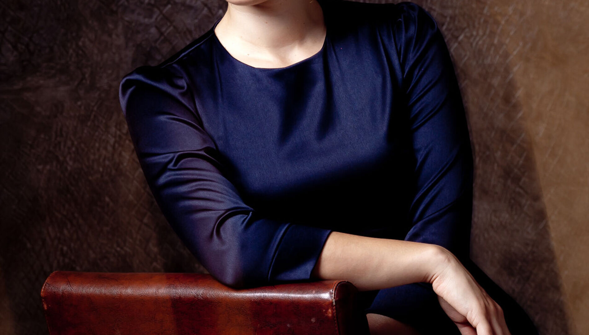 Константин Емельянов, Анна Генюшене,
Степан Стариков,
Госоркестр России имени Е. Ф. Светланова