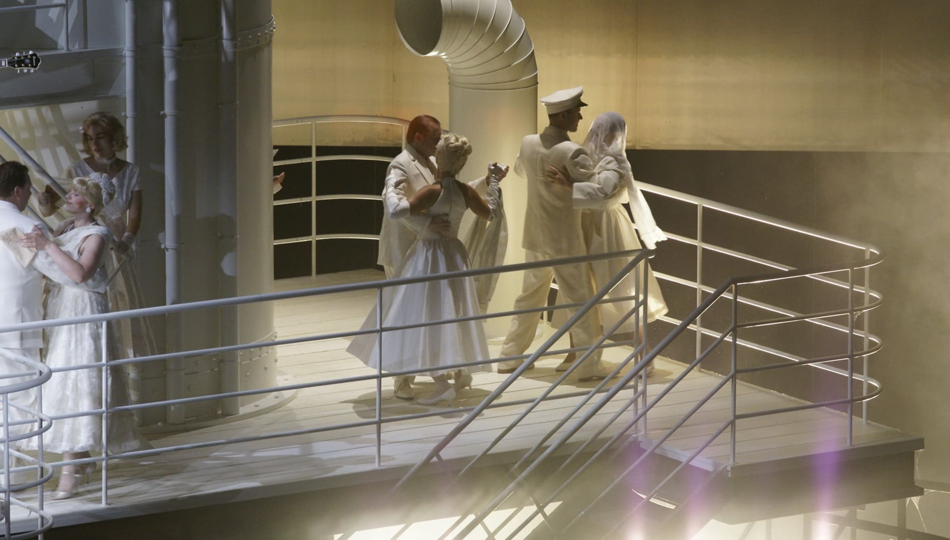 Мечислав Вайнберг. «Пассажирка»
Теодор Курентзис 
и Венский симфонический оркестр.
Брегенцский фестиваль