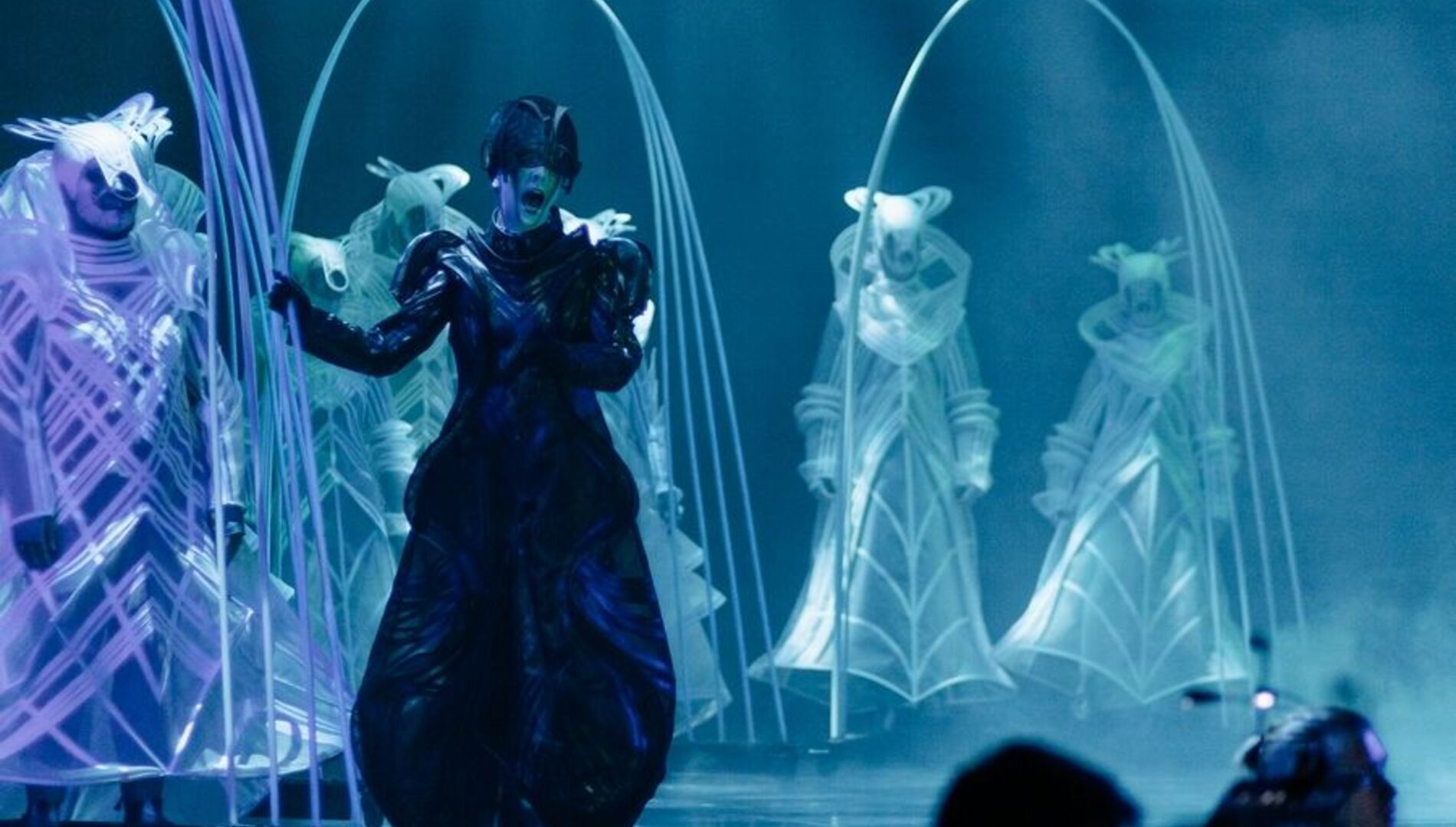 Глюк – «Орфей и Эвридика».
Оркестр La voce strumentale и хор Нижегородского театра оперы и балета имени Пушкина, Дмитрий Синьковский