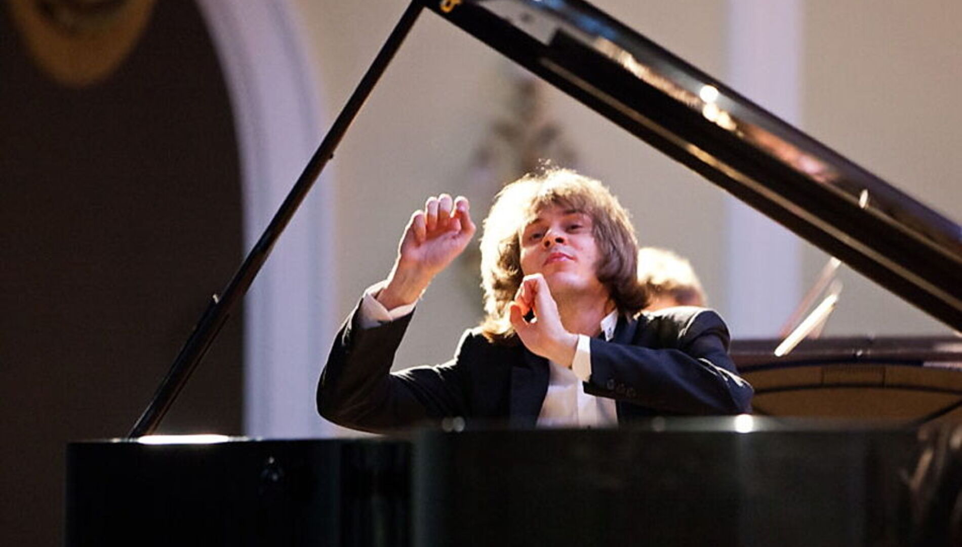 Александр Рамм, Филипп Копачевский,
Госкапелла России,
Филипп Чижевский