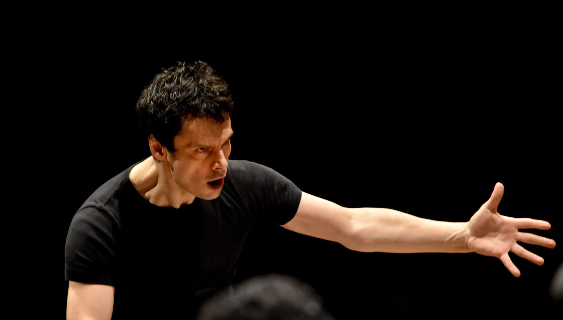 Порпора – «Полифем». Musica viva, 
Intrada, Маркеллос Хриссикос, 
Юлия Лежнева