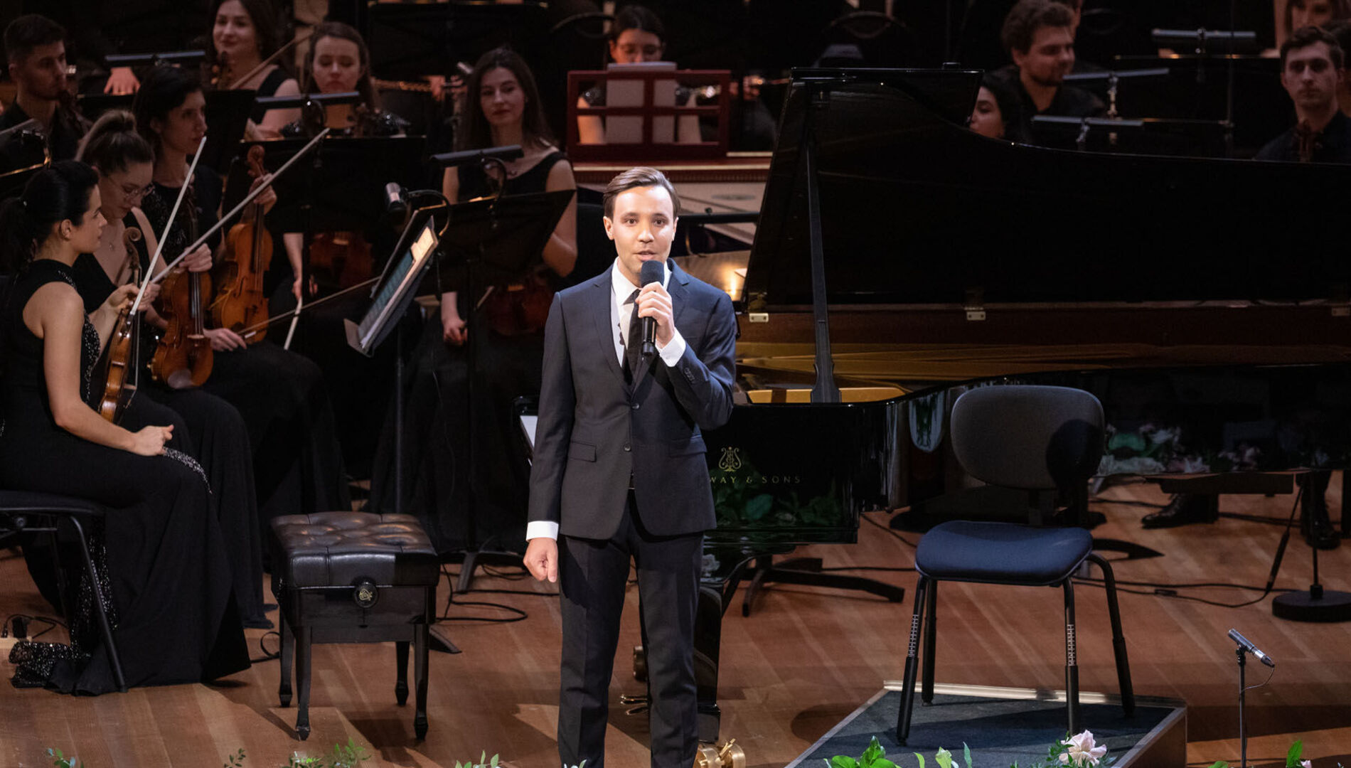 К 140-летию со дня рождения
Игоря Стравинского