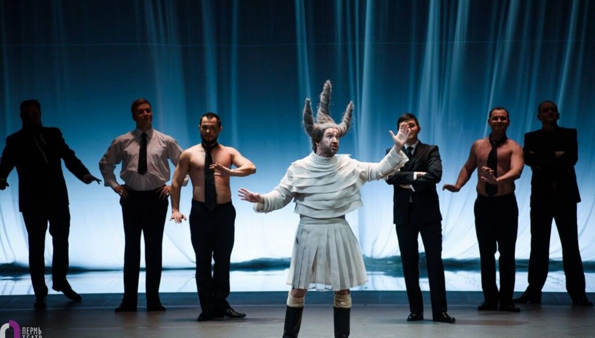 Жан-Батист Люлли «Фаэтон»
Музыкальная трагедия в 5 действиях с прологом