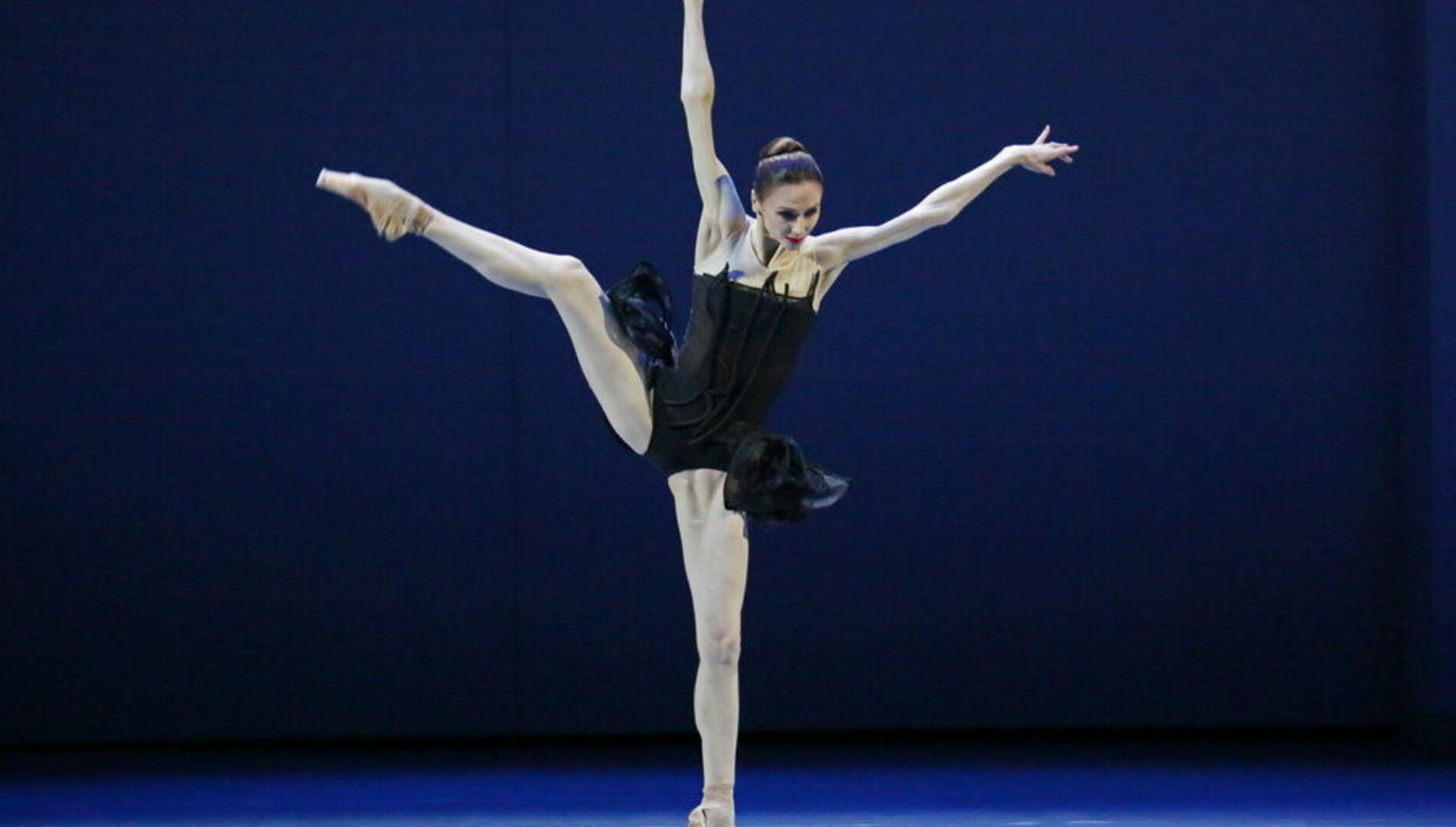 Па-де-де на пальцах и для пальцев