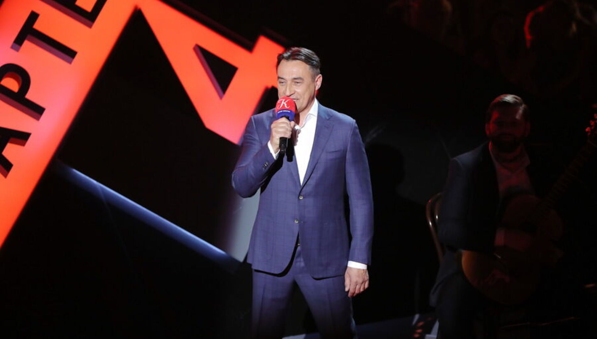 Гала-концерт проекта «Квартет 4х4» (2 сезон)