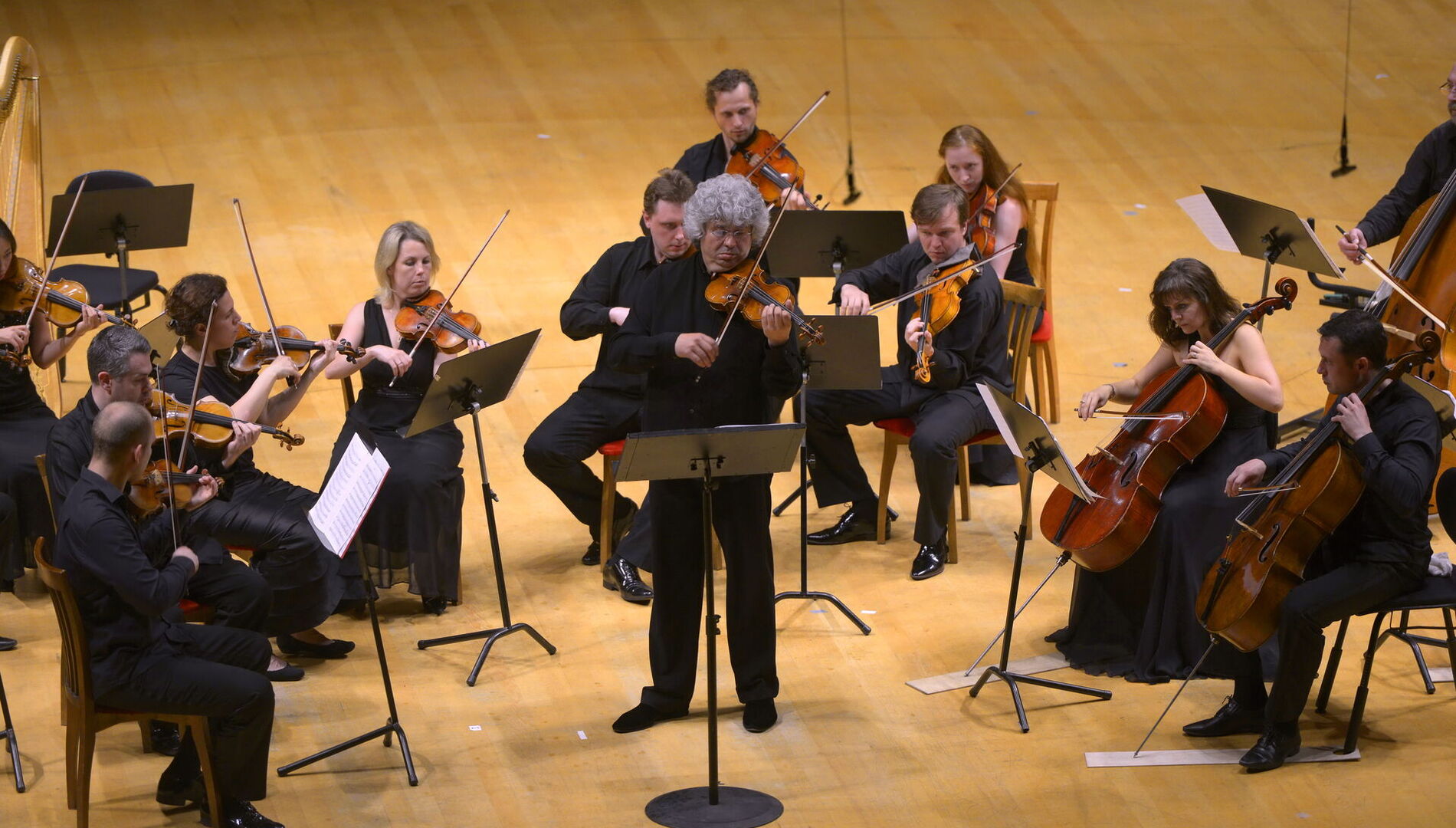 XVI Московский Пасхальный фестиваль