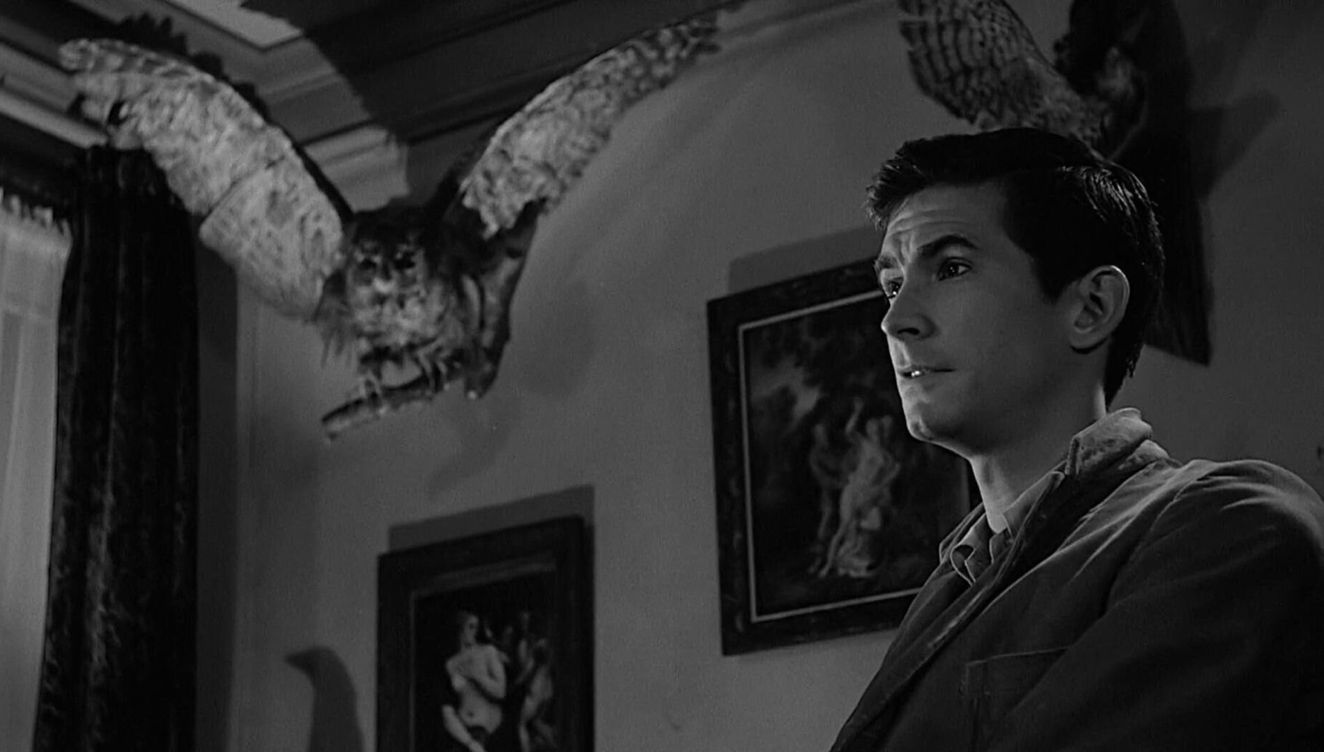 «Психо»
Шедевр Альфреда Хичкока