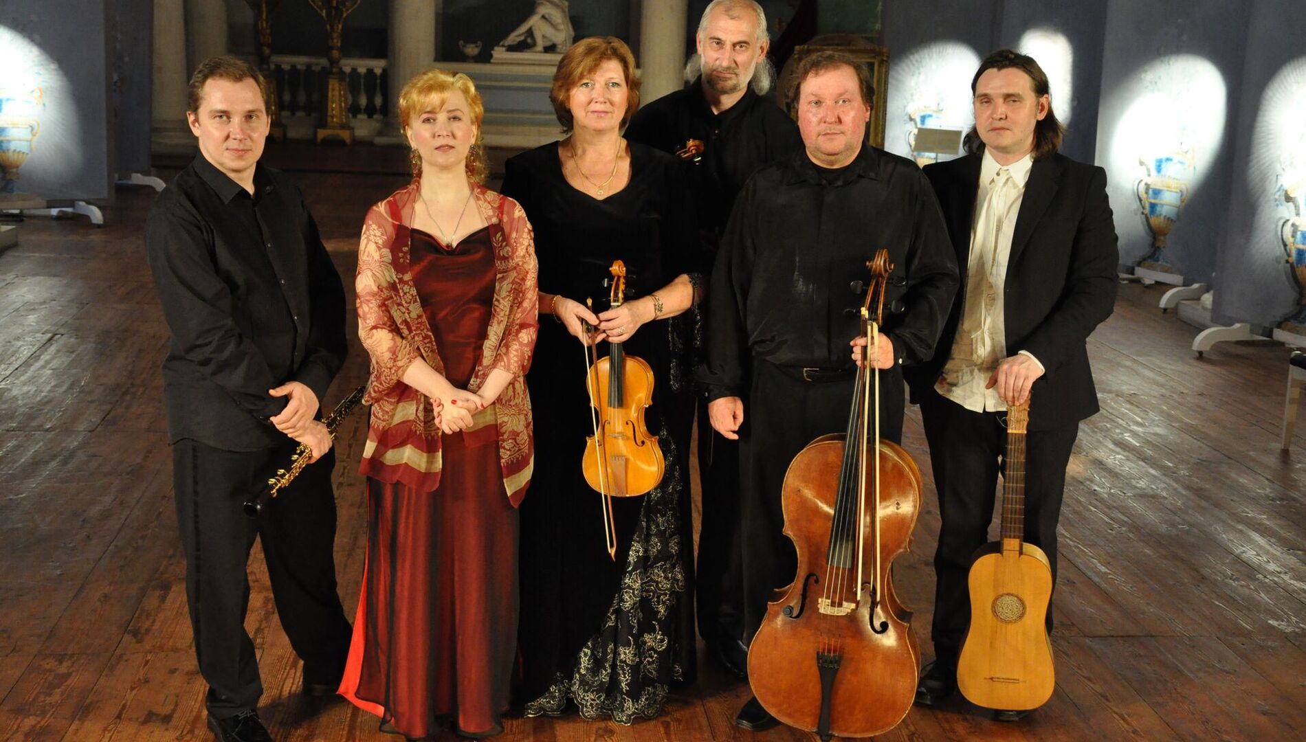 Музыкальный «Декамерон» Павла I