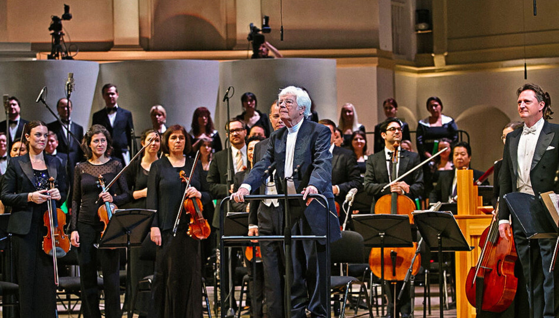 И. С. Бах (к 330-летию со дня рождения).
Месса си минор