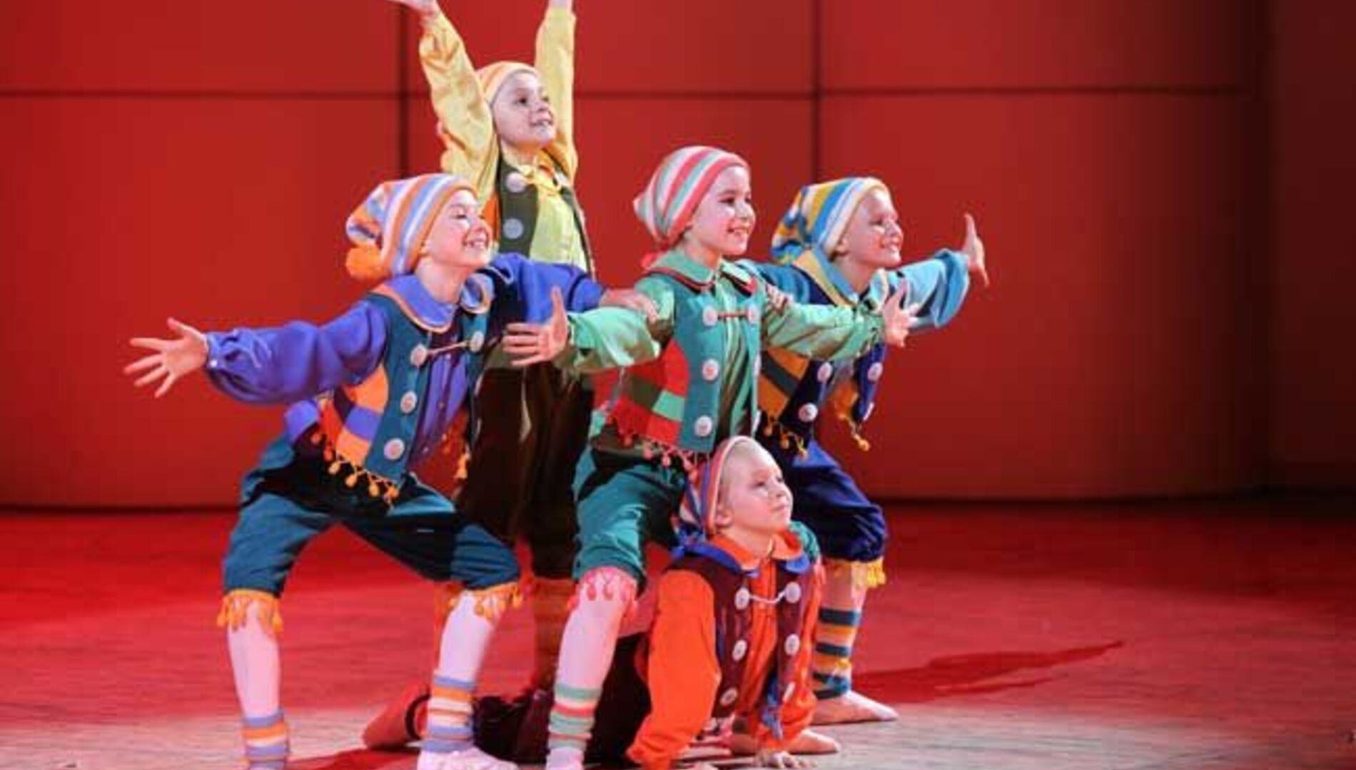 Гала-концерт, посвященный
110-летию со дня рождения В.С.Константиновского