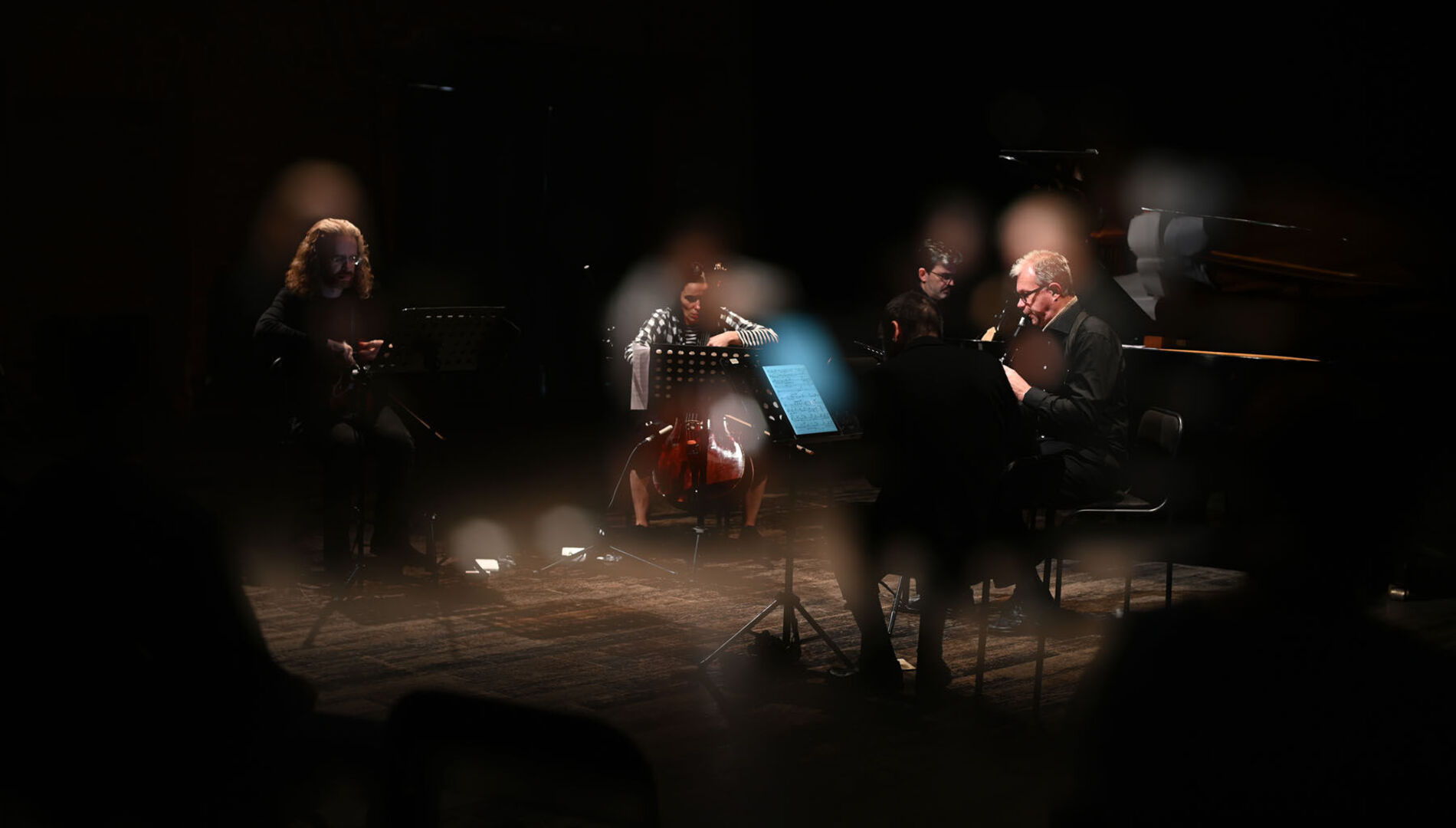 Фестиваль
«30 лет Московскому Ансамблю
Современной Музыки»